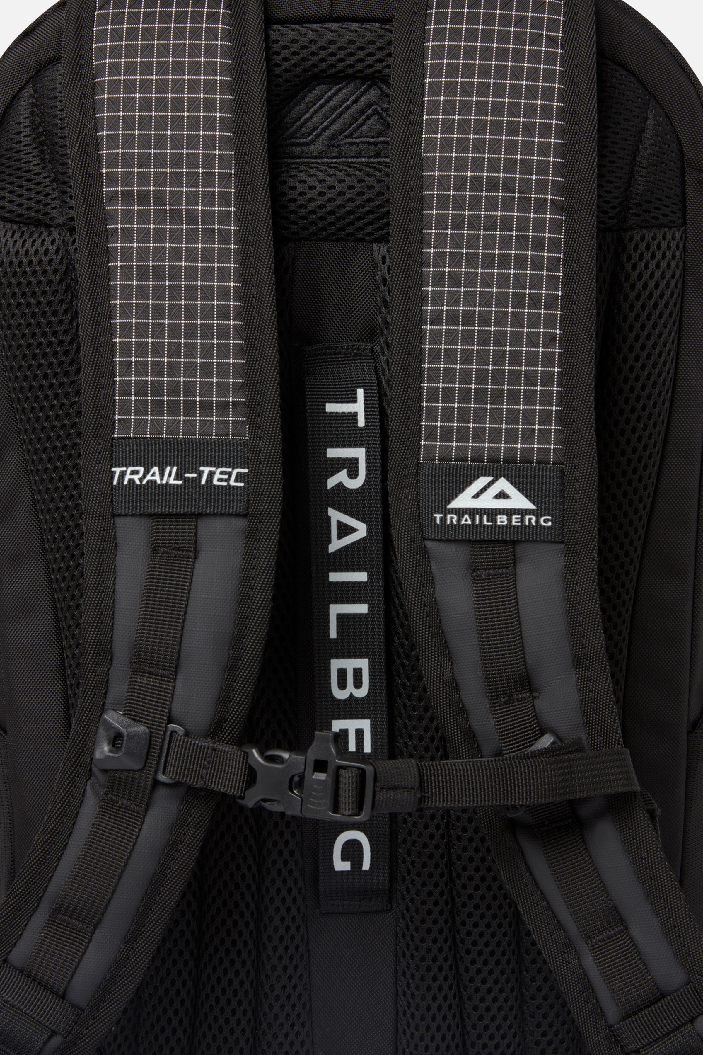 Damavand 27L Backpack - Black