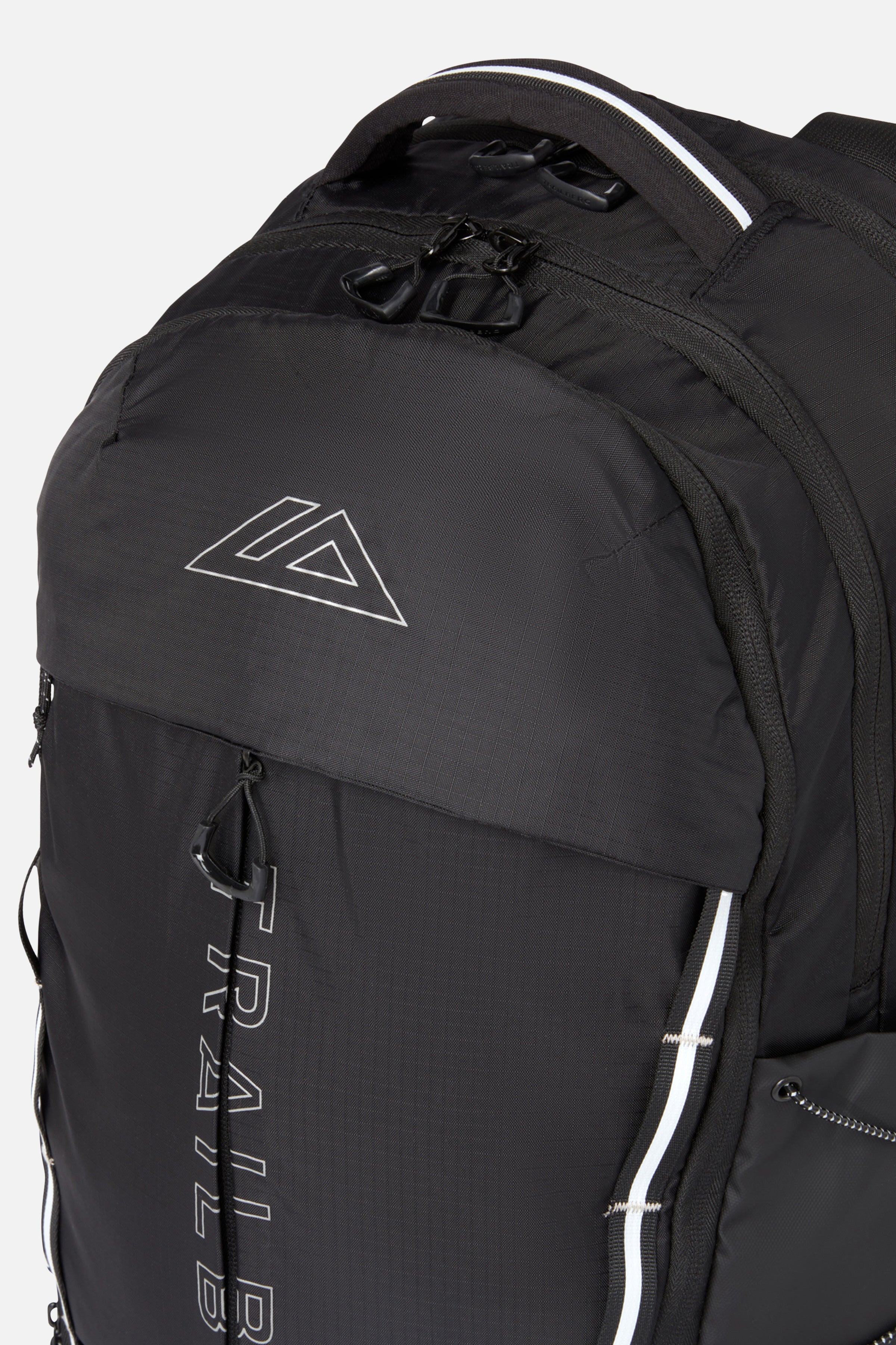 Valridge Backpack - Black