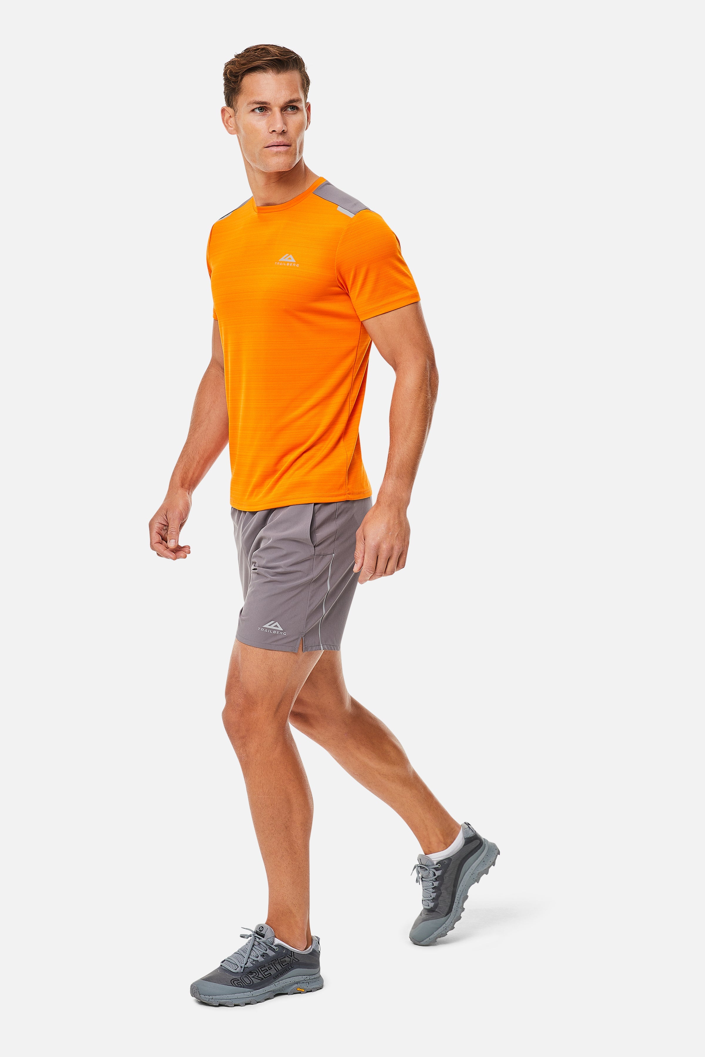 Essentials Short - Dark Grey