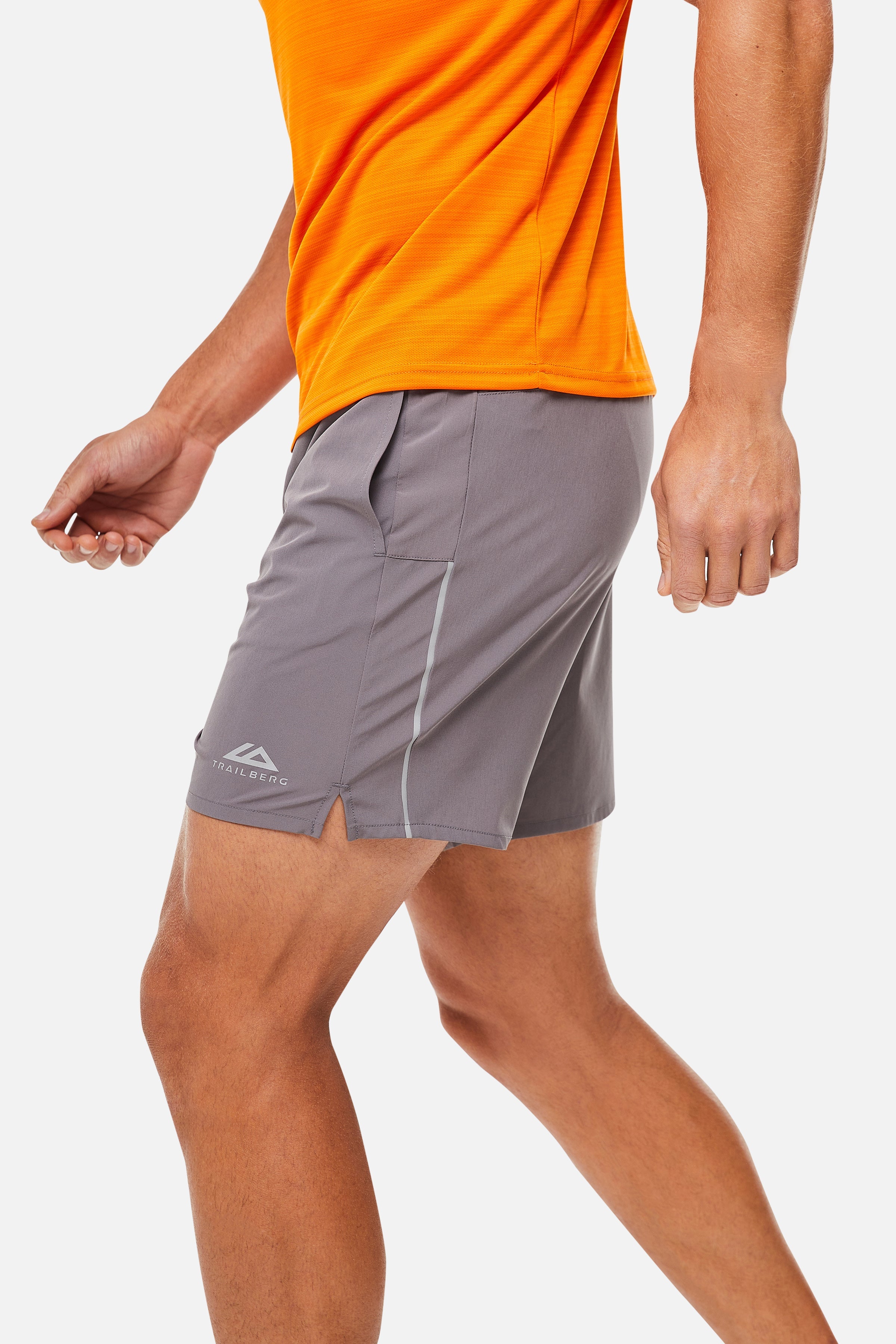Essentials Short - Dark Grey