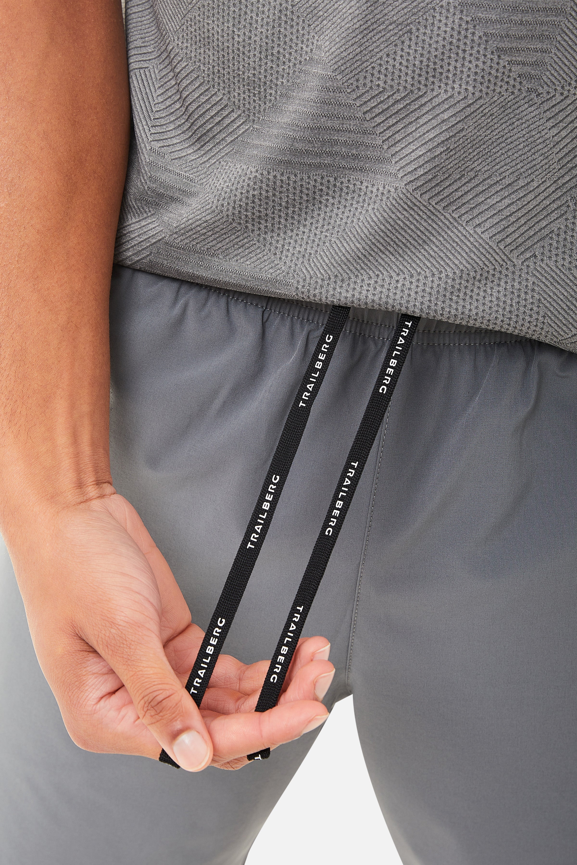 Dimension Short - Grey