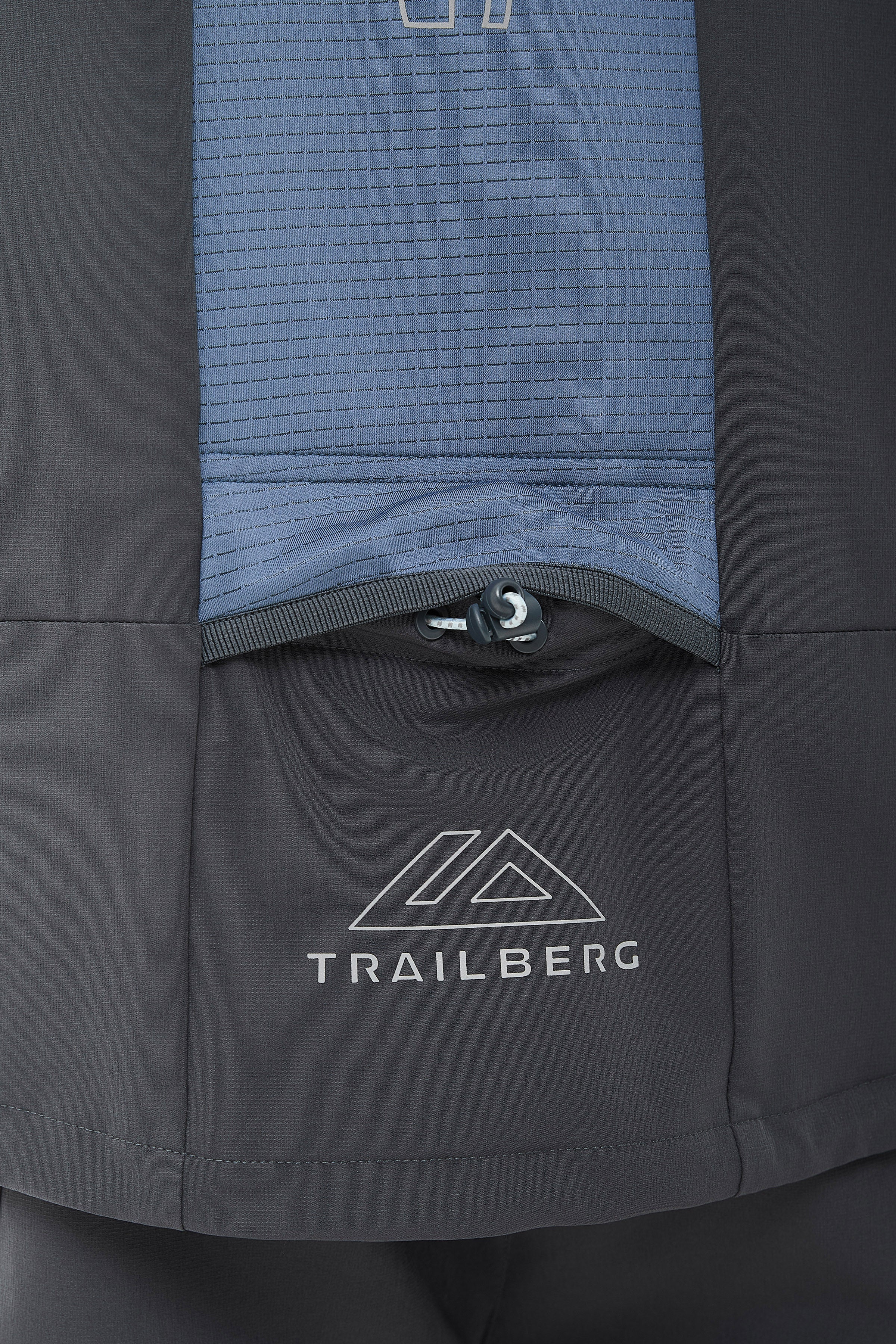 Rapid Dash Hood - Ombre Blue