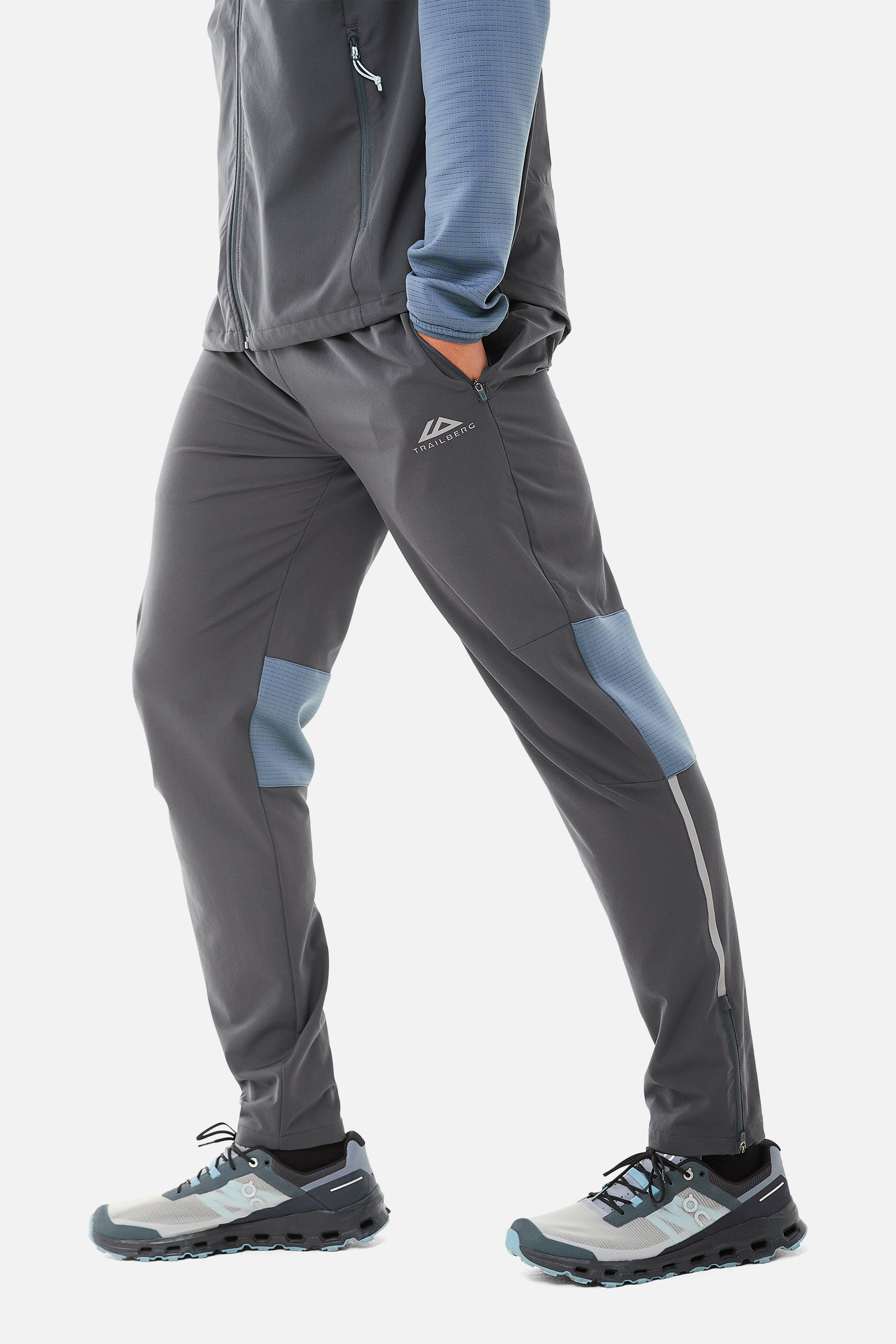 Rapid Dash Pant - Ombre Blue