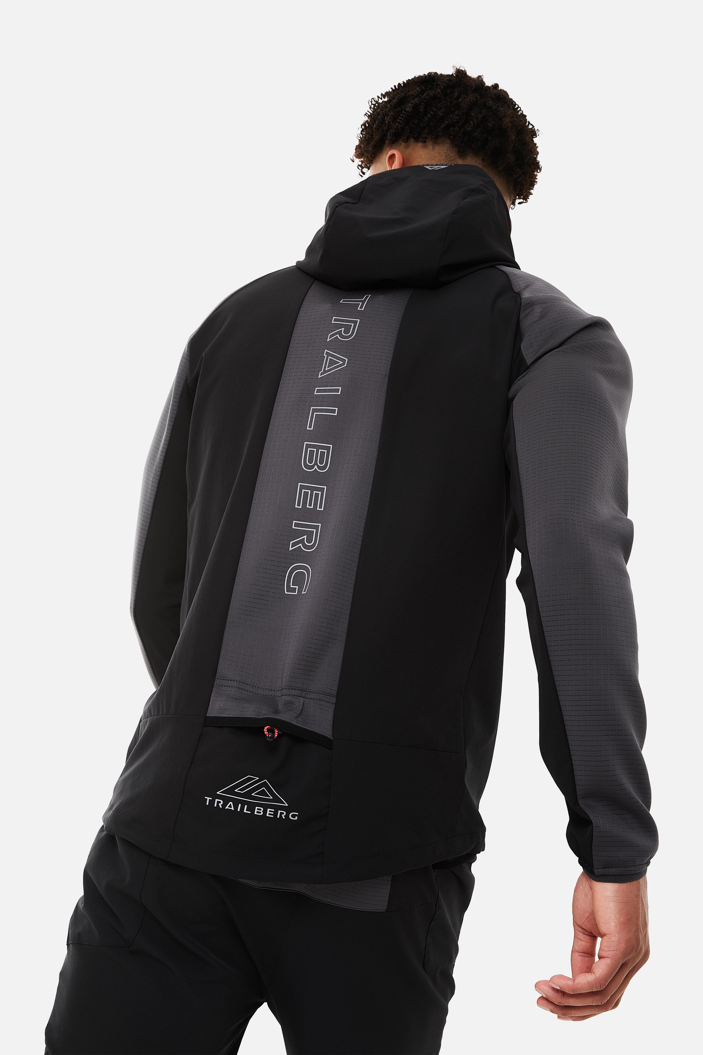 Rapid Dash Triset - Black/Grey