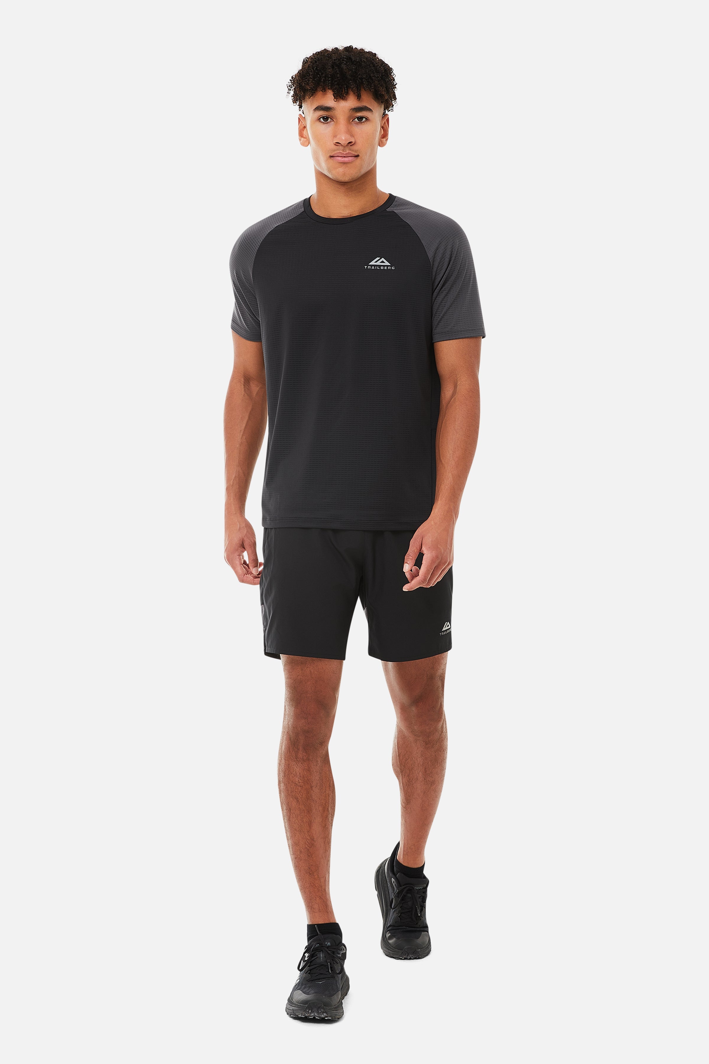 Rapid Dash Triset - Black/Grey