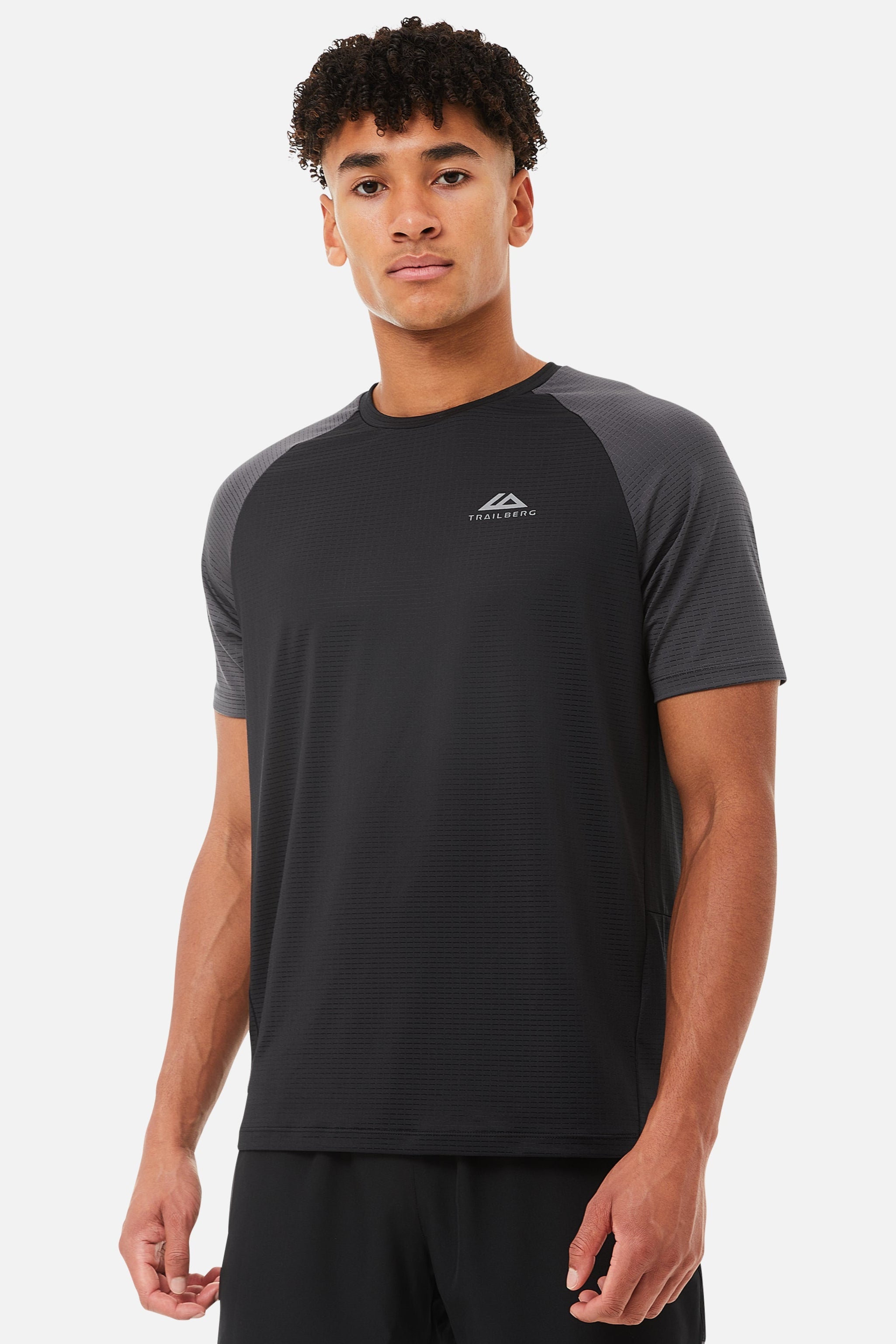 Rapid Dash Triset - Black/Grey