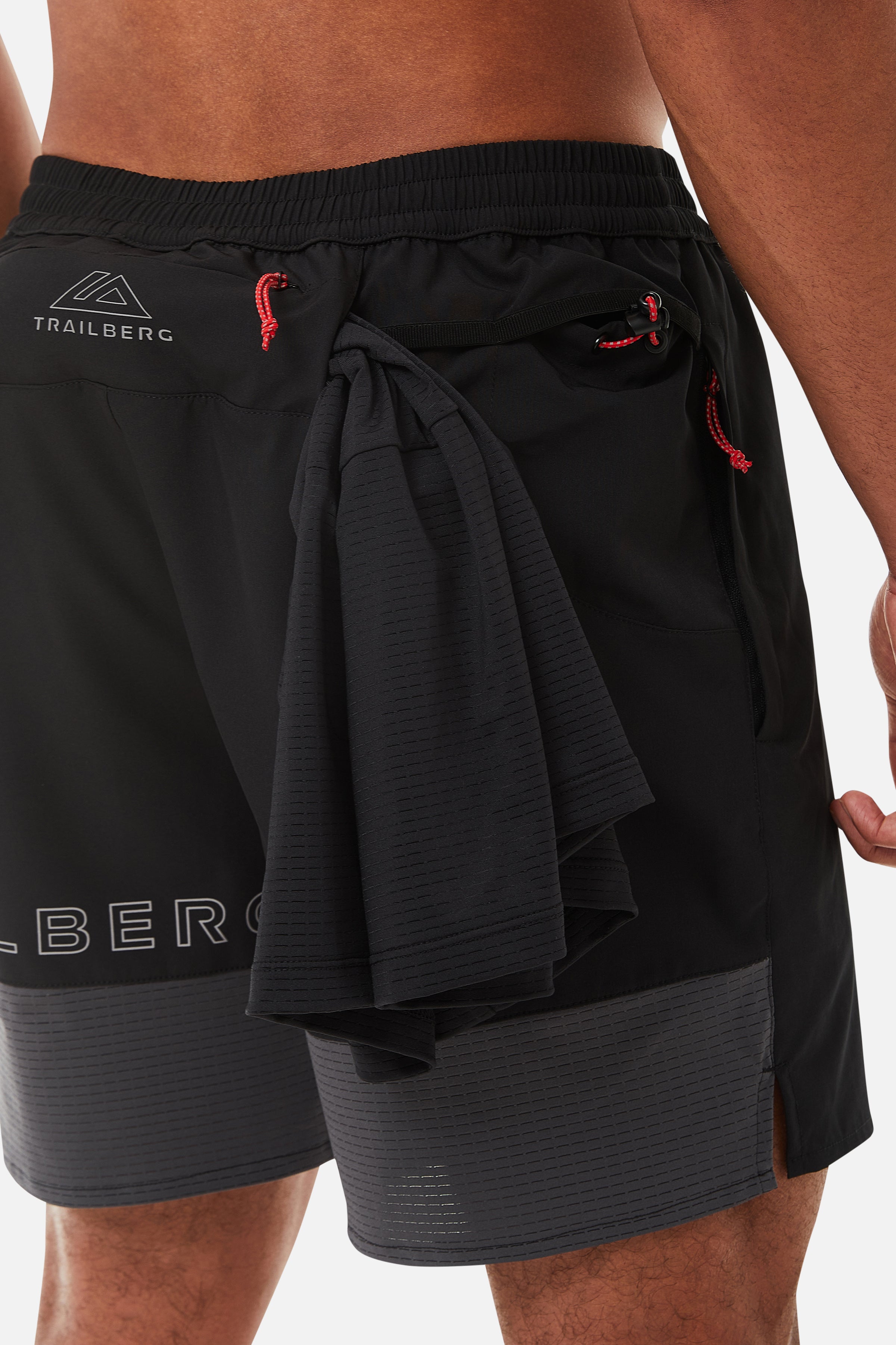 Rapid Dash Twinset - Black/Grey