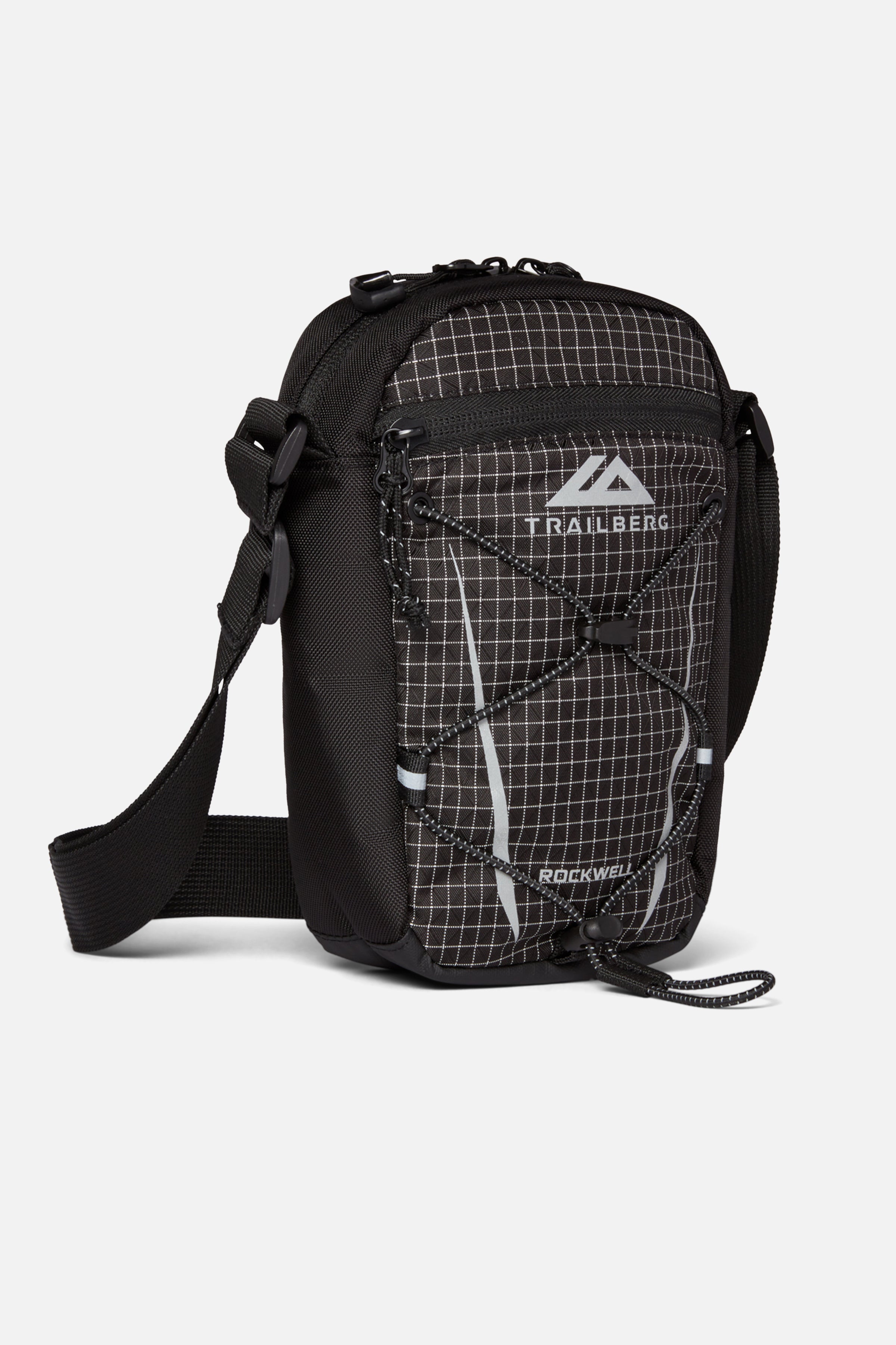 Rockwell Crossbody Bag - Black