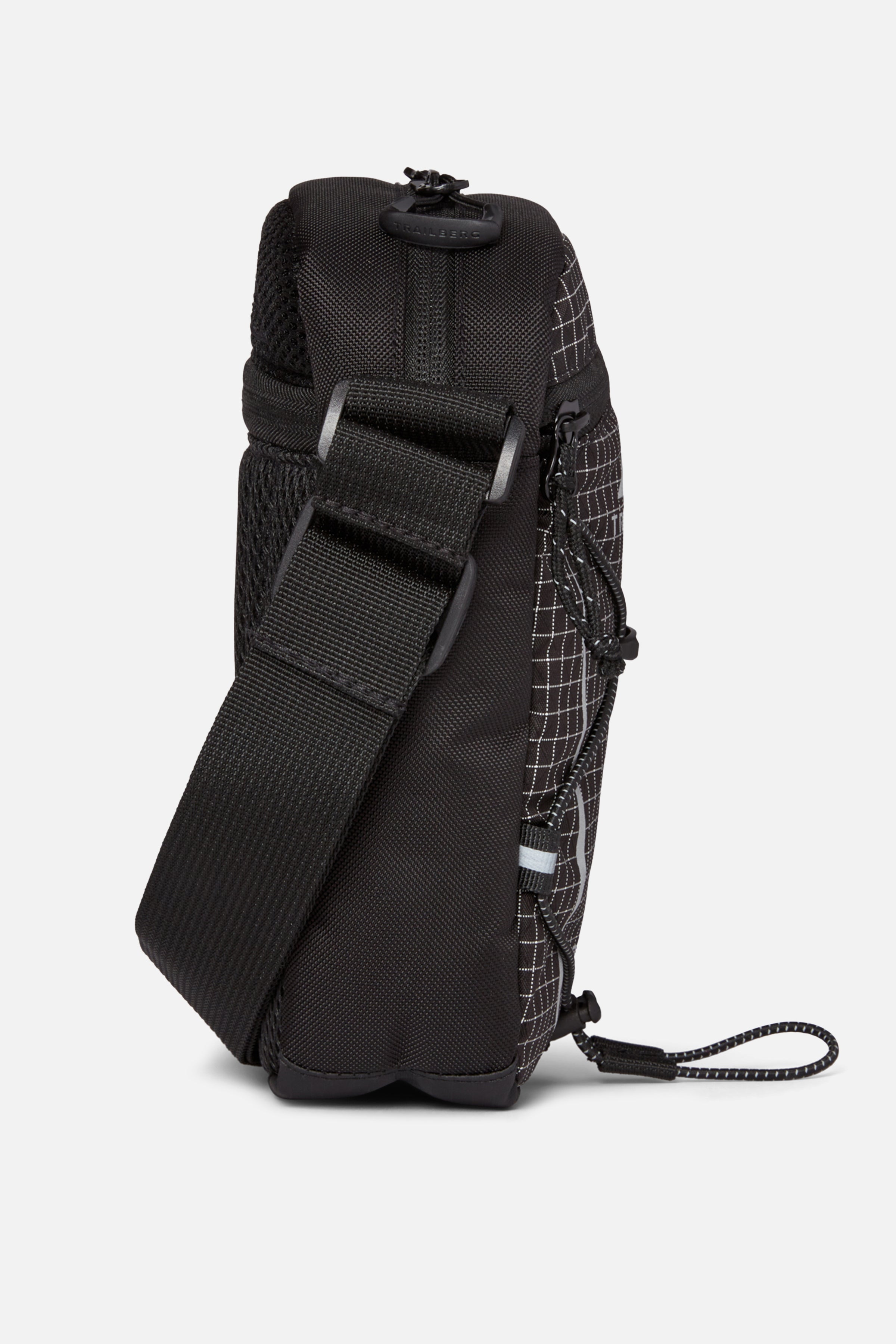 Rockwell Crossbody Bag - Black
