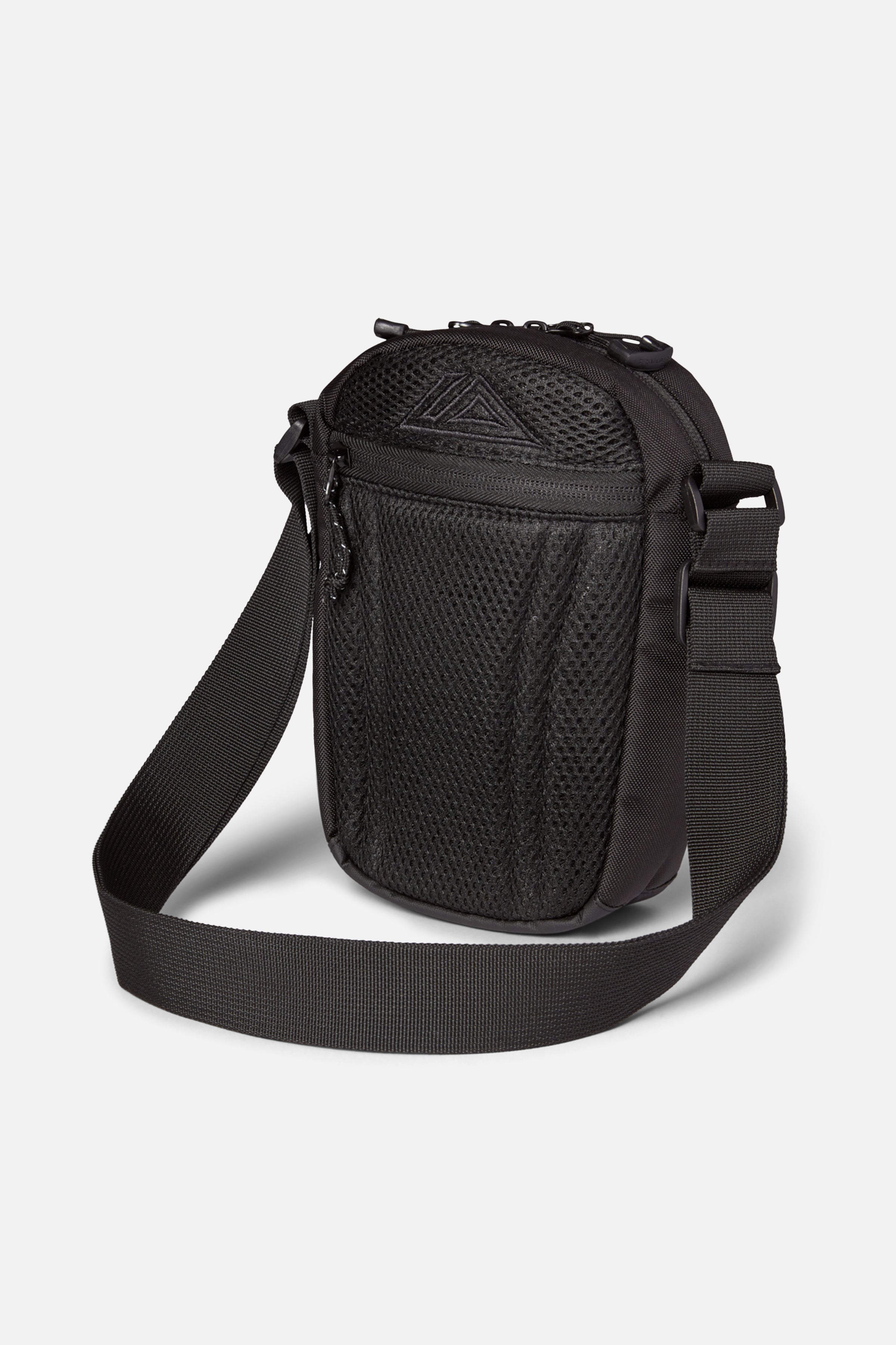 Rockwell Crossbody Bag - Black