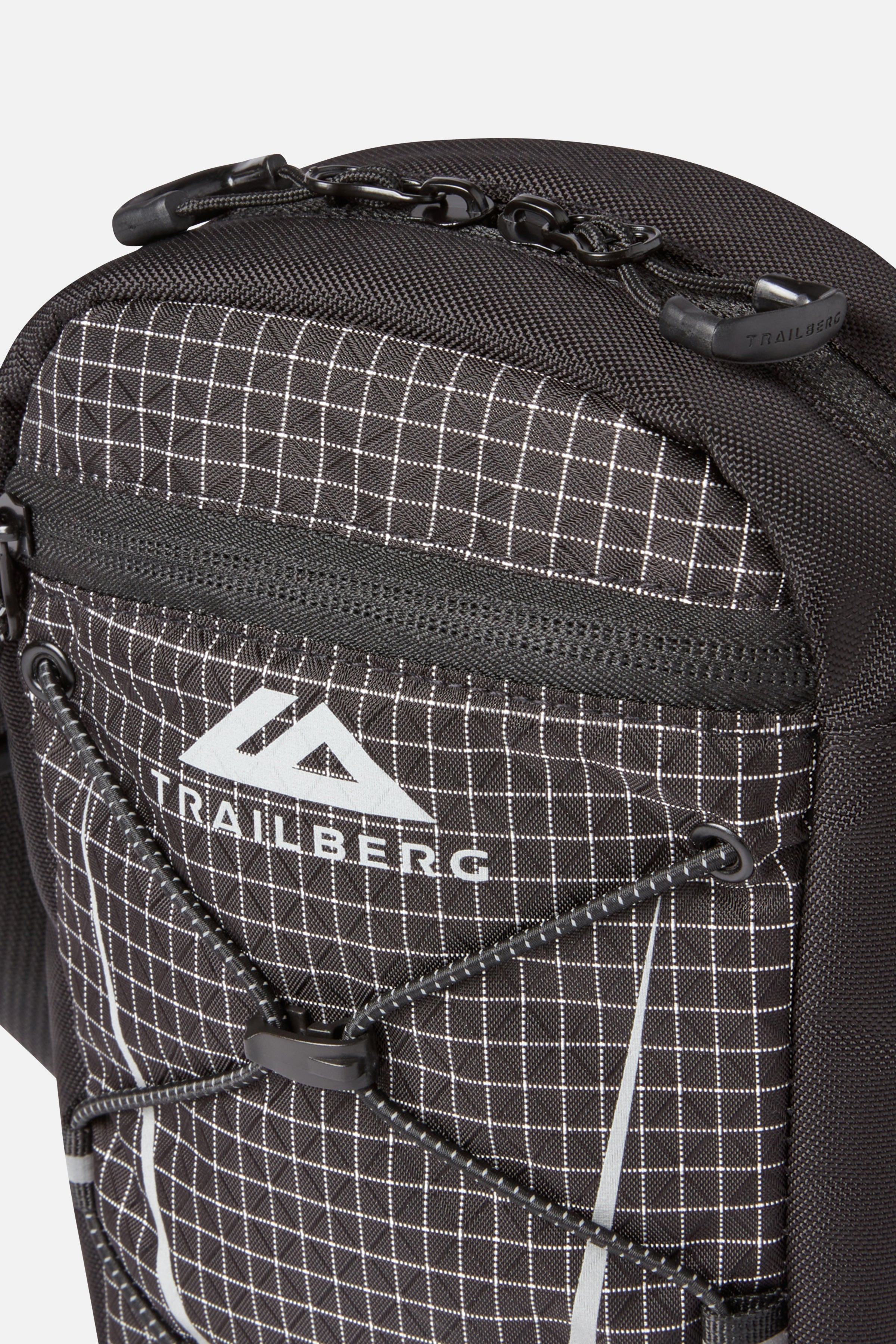 Rockwell Crossbody Bag - Black