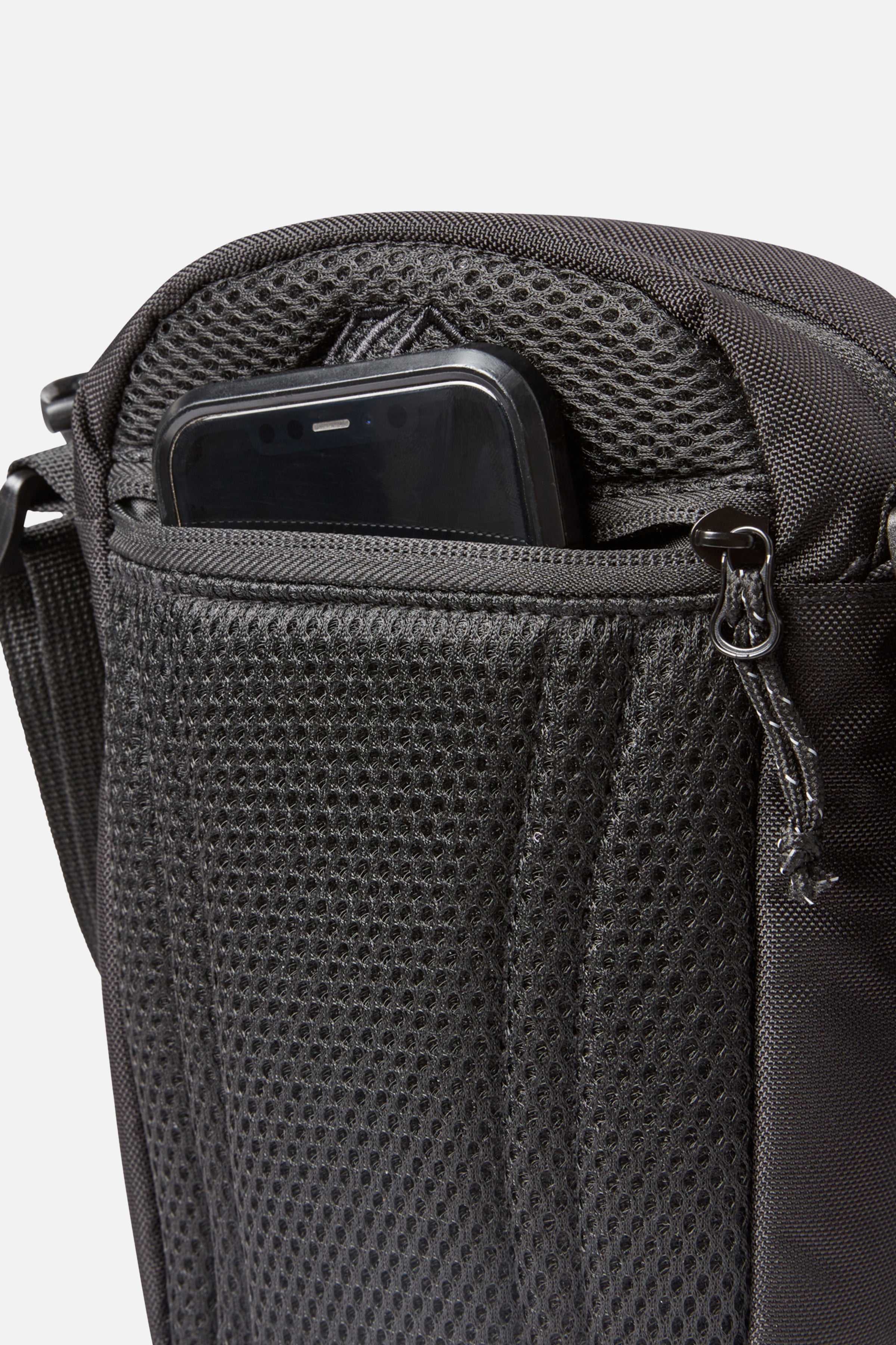 Rockwell Crossbody Bag - Black