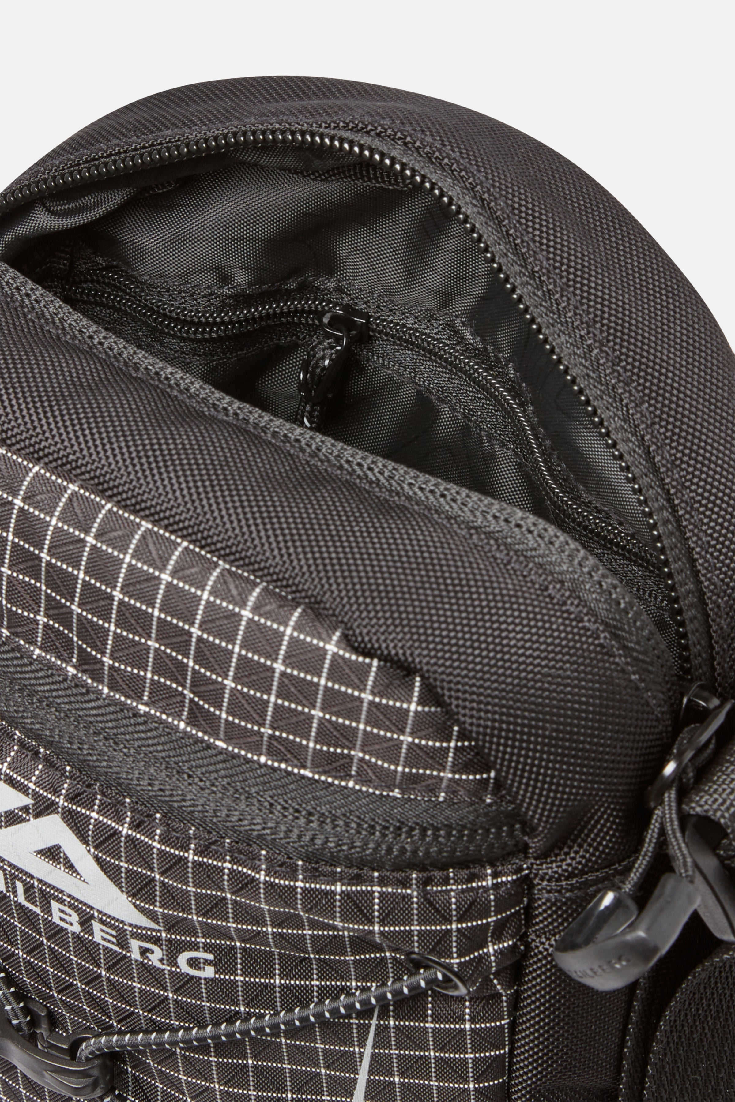Rockwell Crossbody Bag - Black