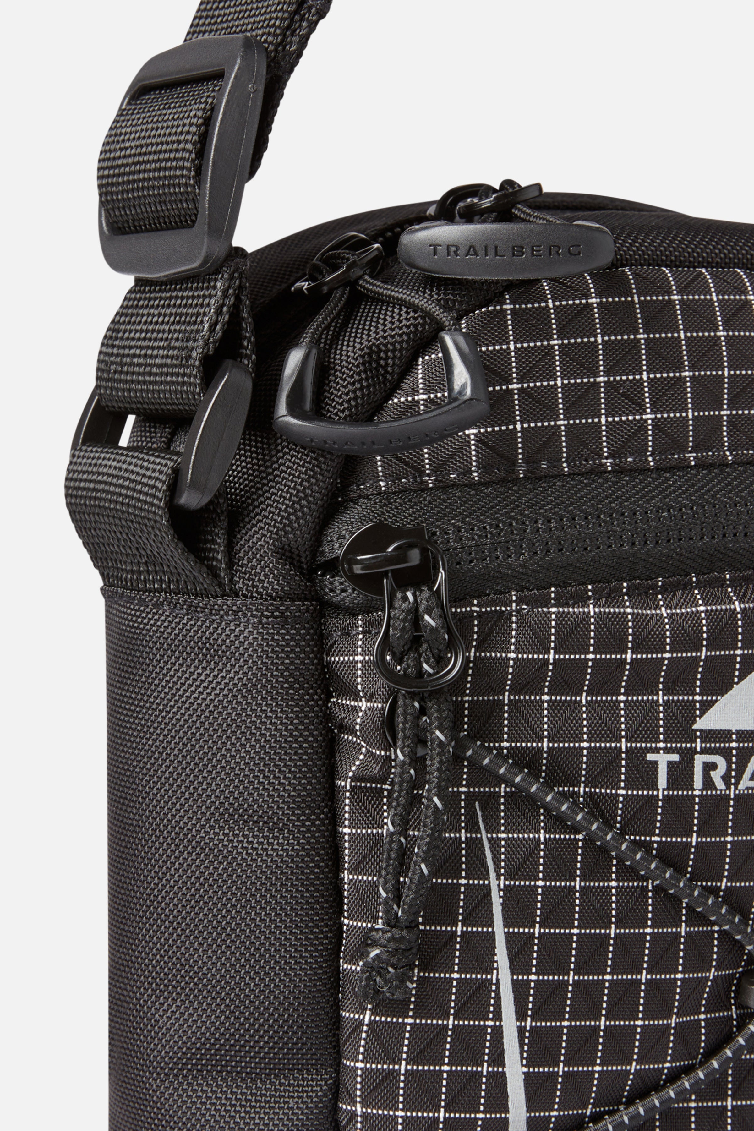 Rockwell Crossbody Bag - Black