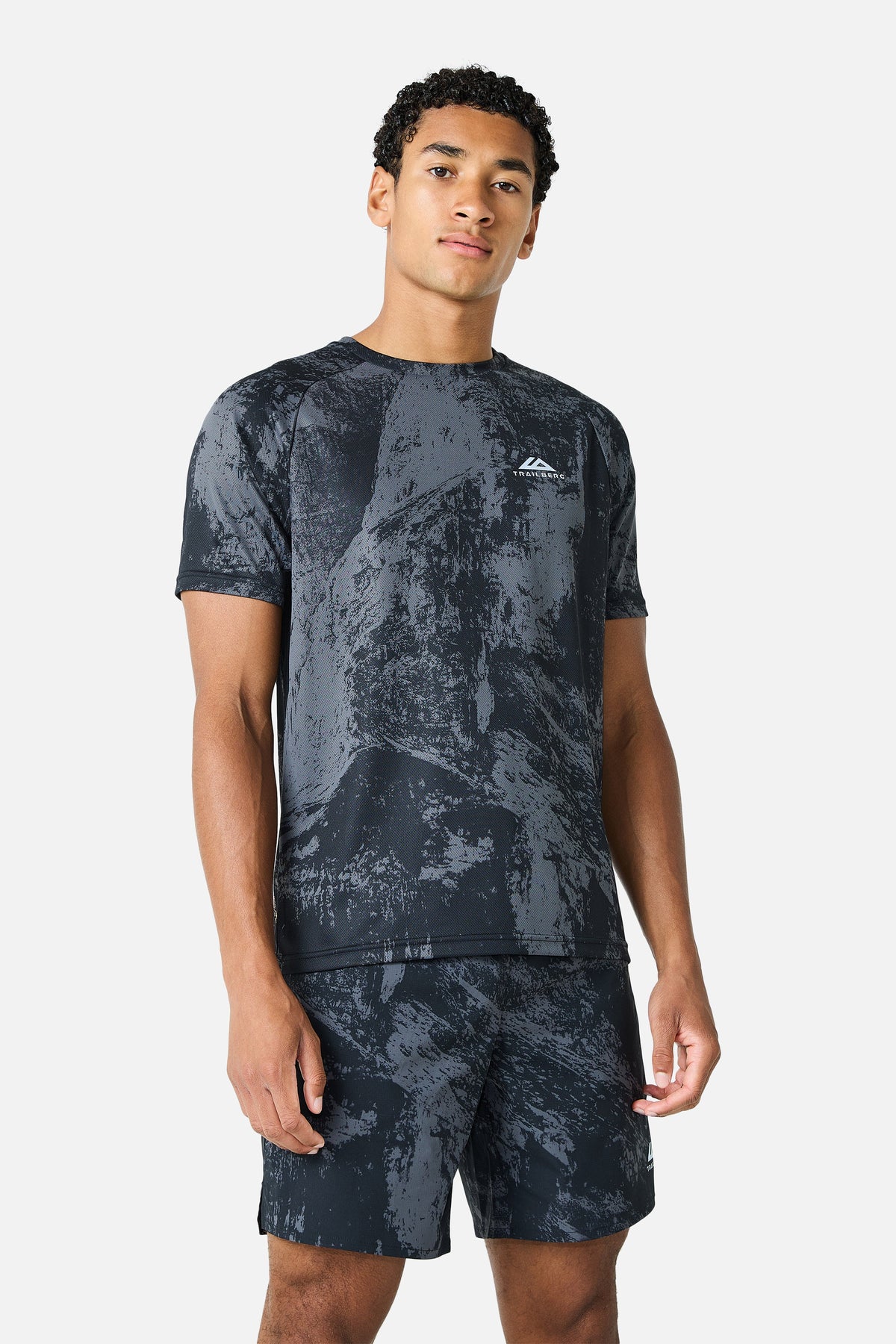 Fragment 2.0 Tee - Black