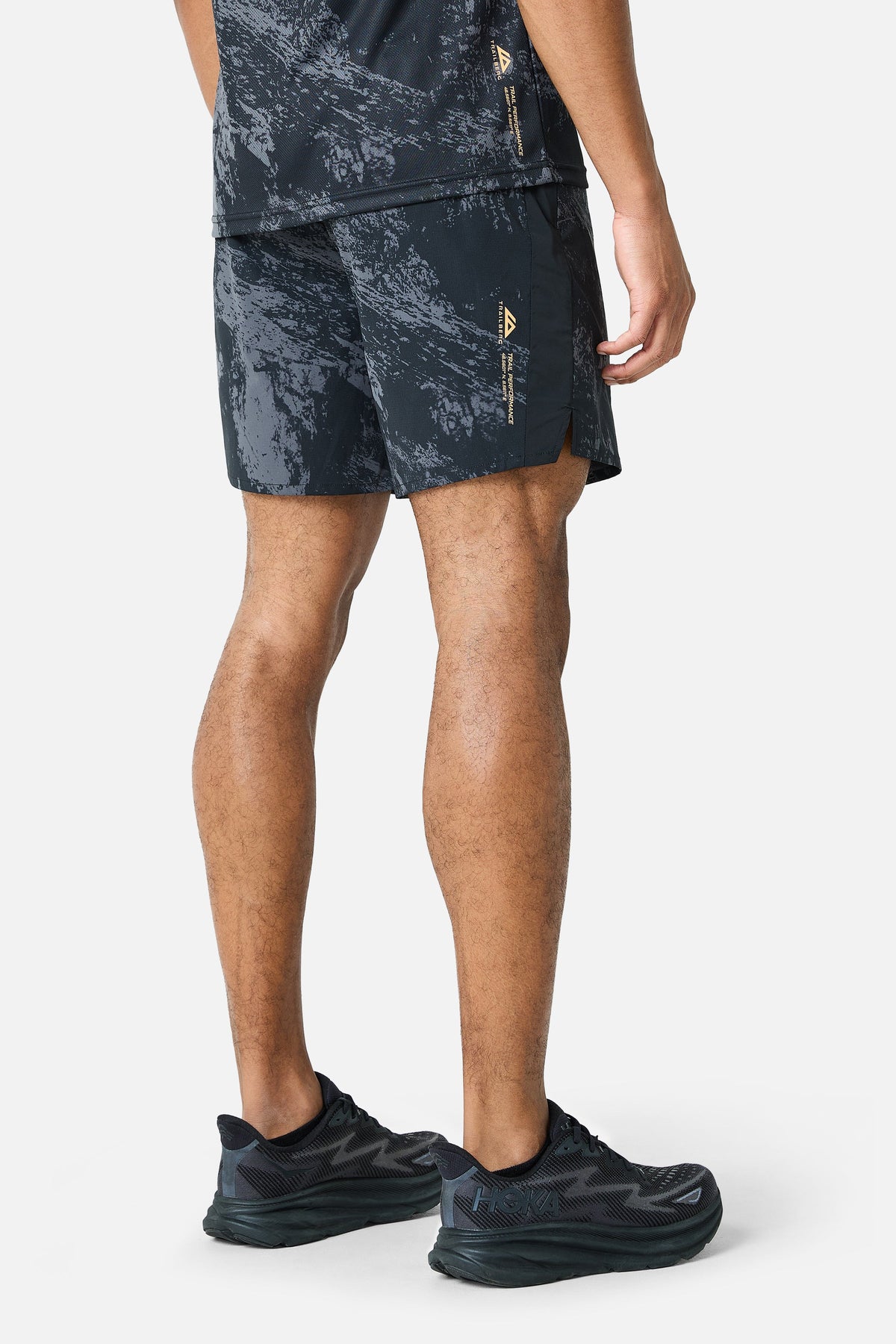 Fragment 2.0 Short - Black