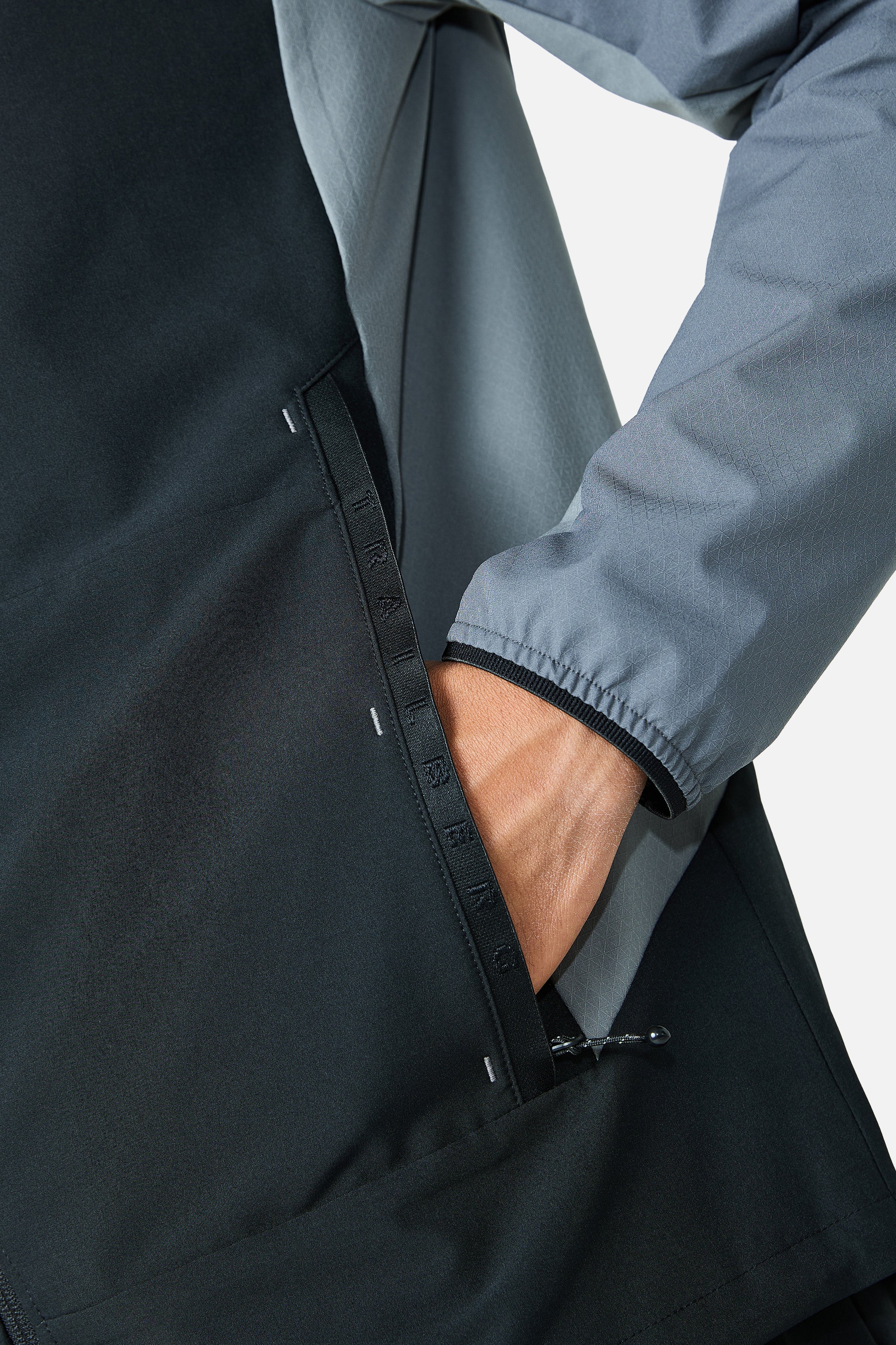 Triathlon Ultra Tracksuit - Black/Graphite Grey
