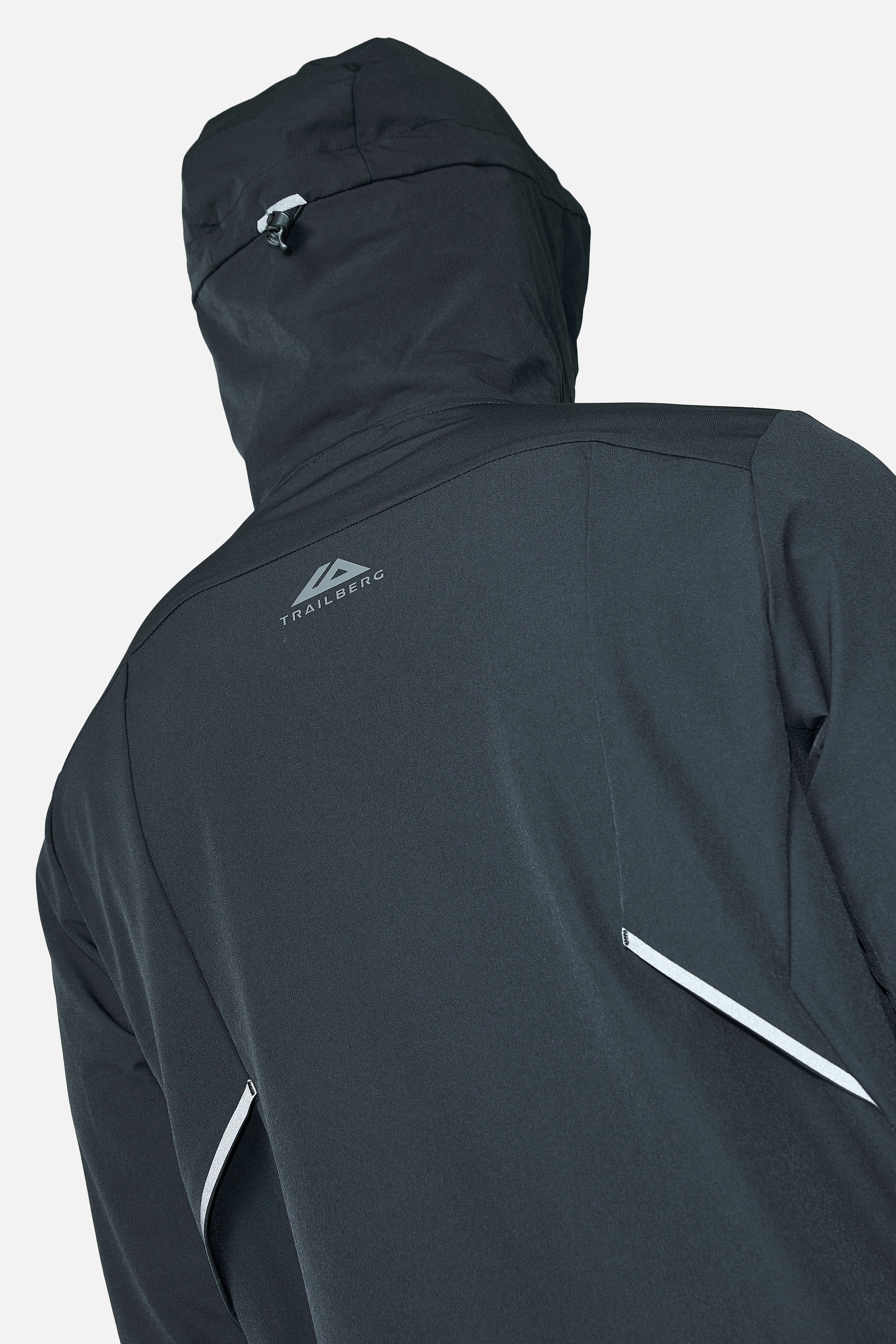 Moraine Tracksuit - Black