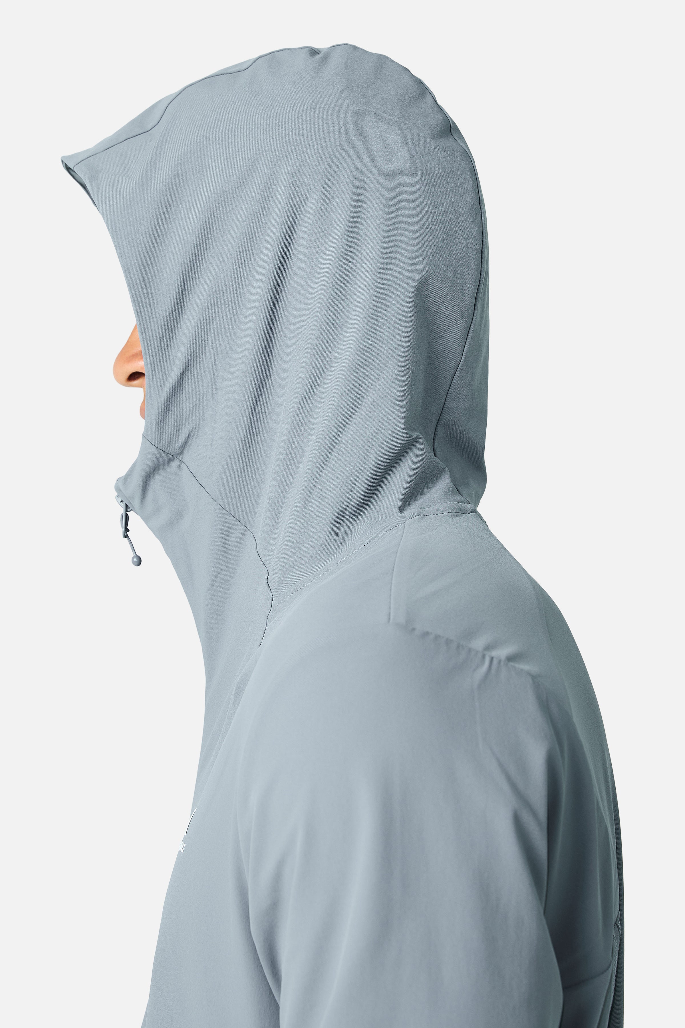 Prospect Tracksuit - Ash Grey