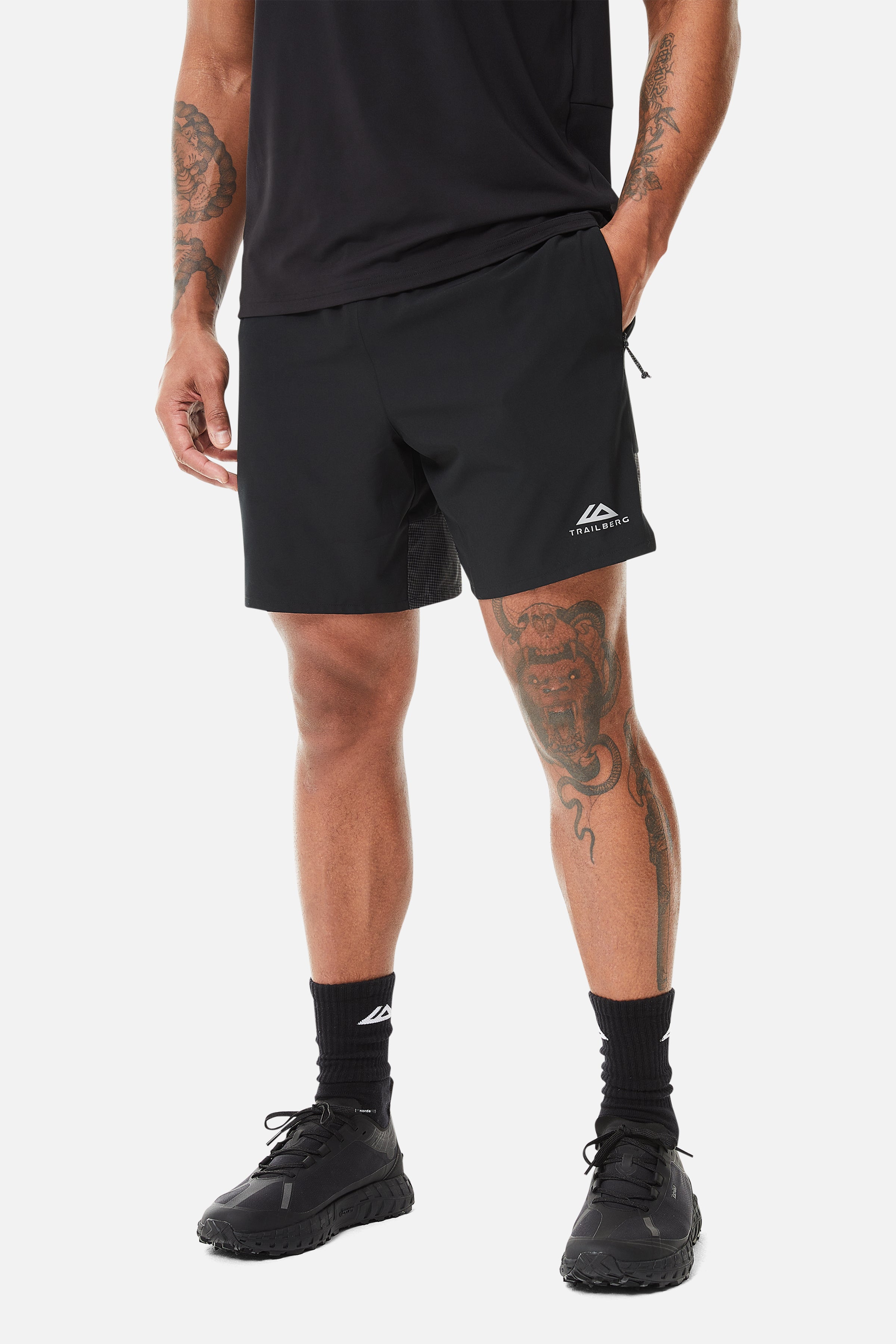 Rapid Grid Windset - Black