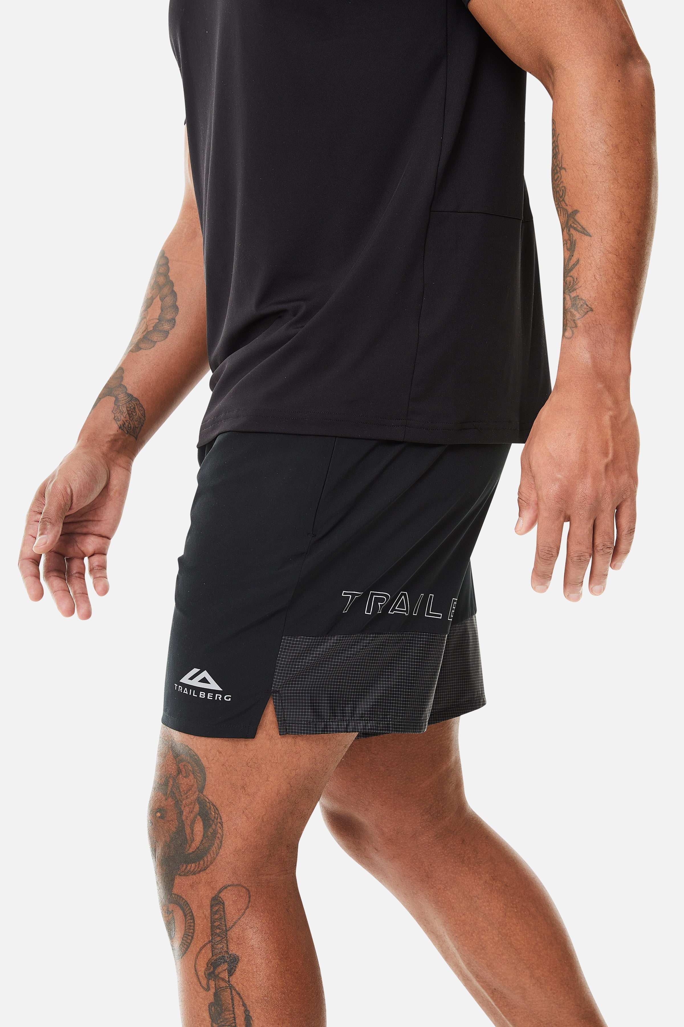 Rapid Grid Short - Black