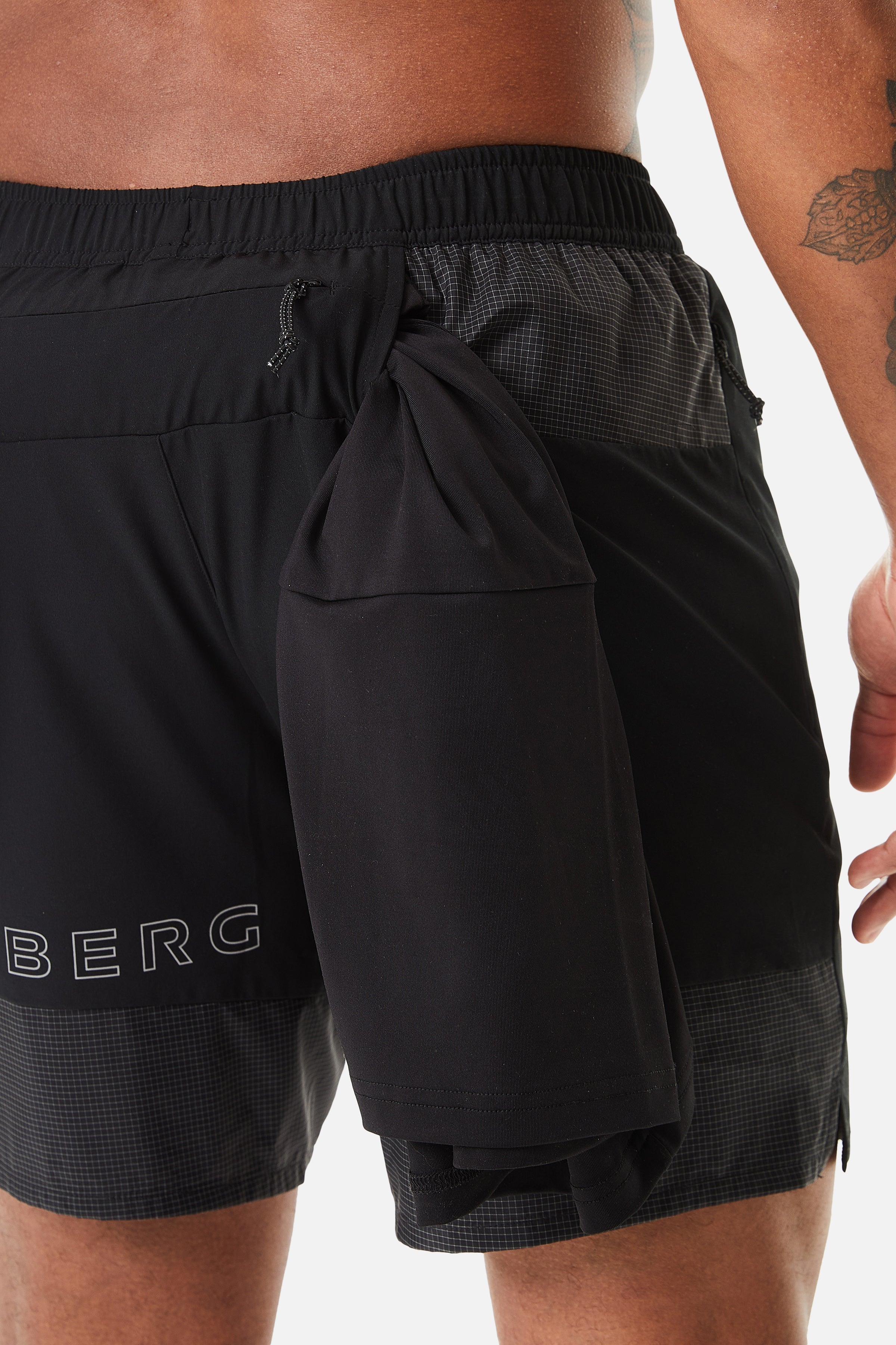 Rapid Grid Windset - Black