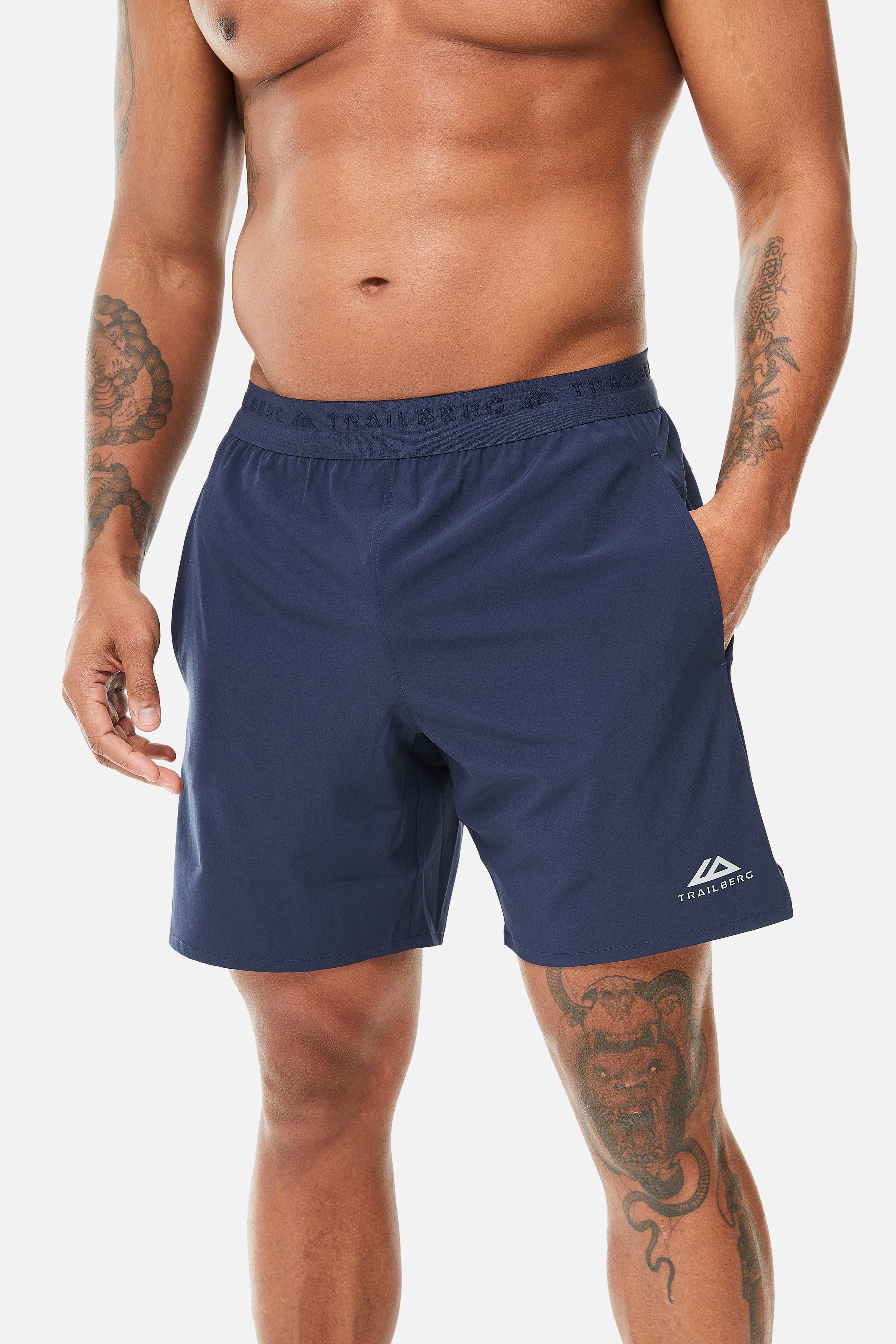 Vertex Jaquard Twinset - Moonlit PinkSugar Plum/Navy Blue
