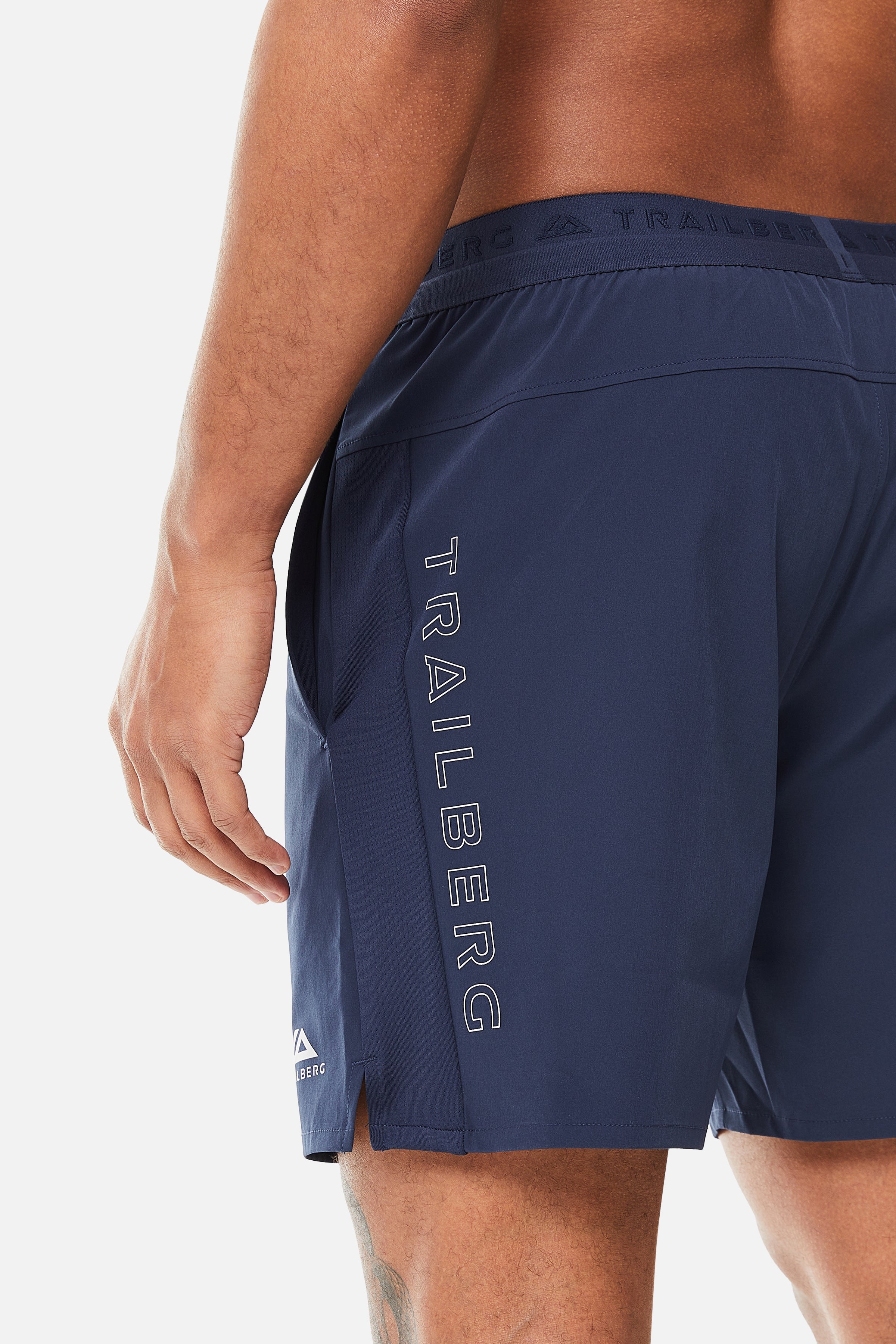 Vertex Jaquard Twinset - Moonlit PinkSugar Plum/Navy Blue