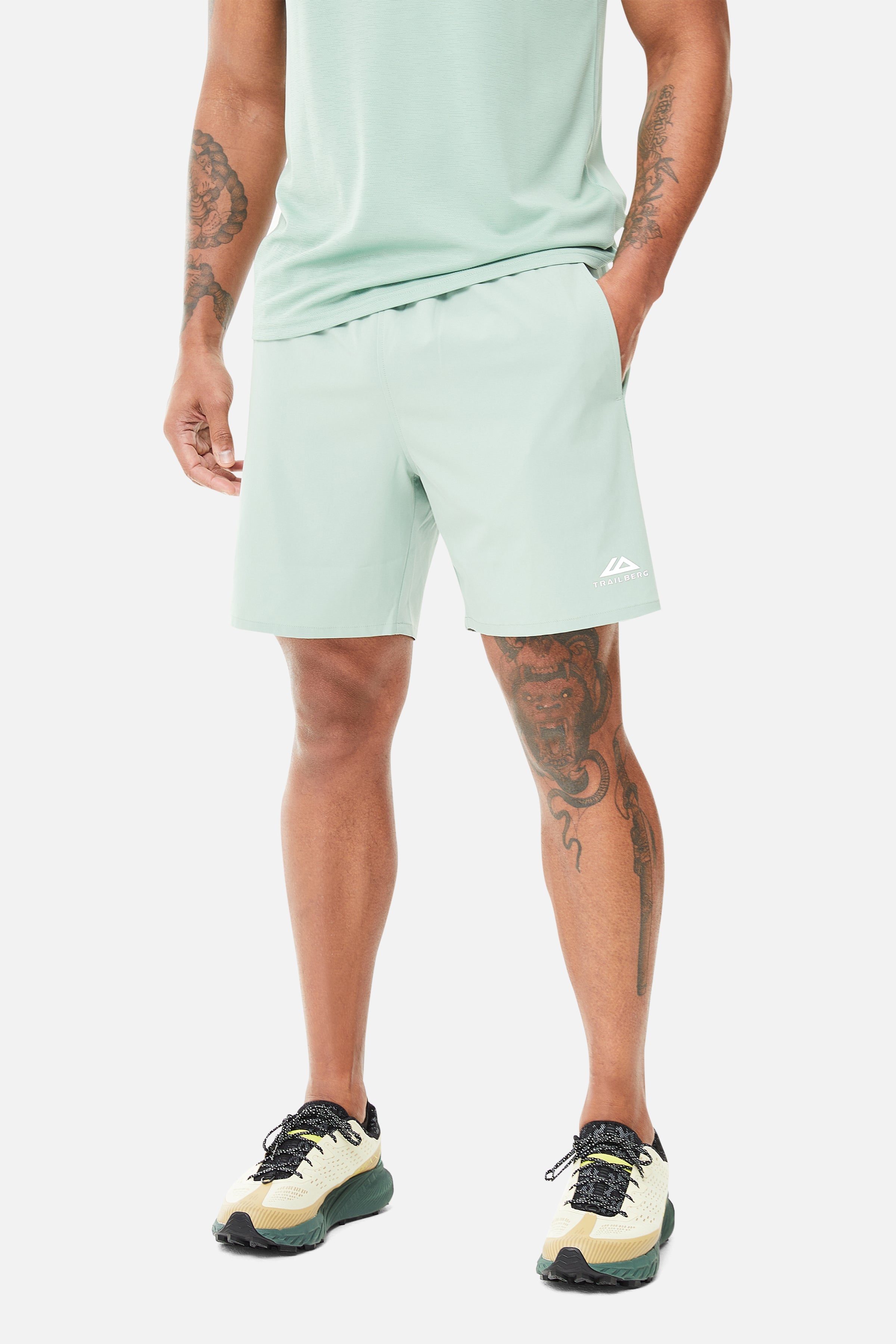 Crest Essentials 2.0 Twinset - Olive Mist