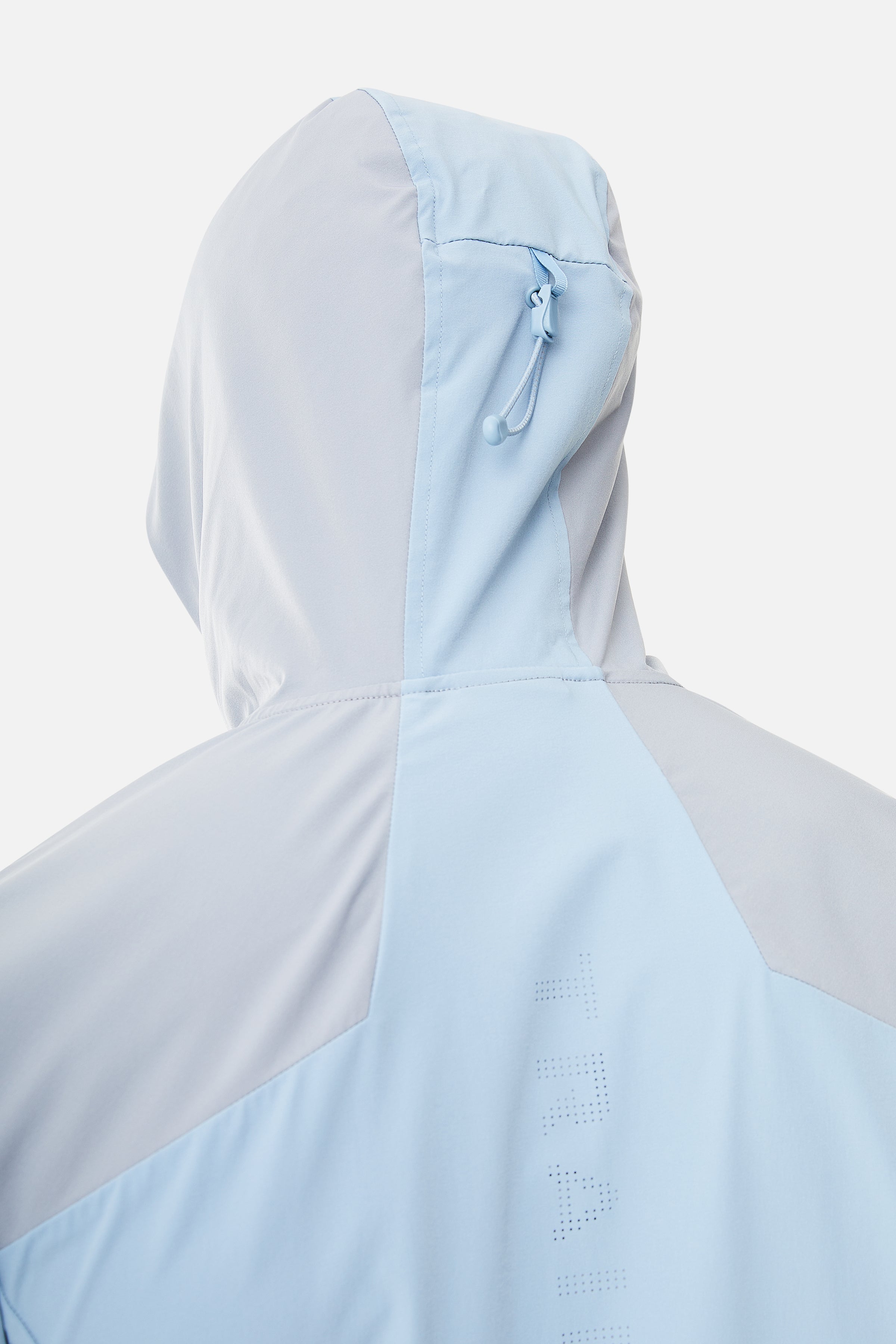 Aperture Hood - Washed Indigo/Cloud Haze