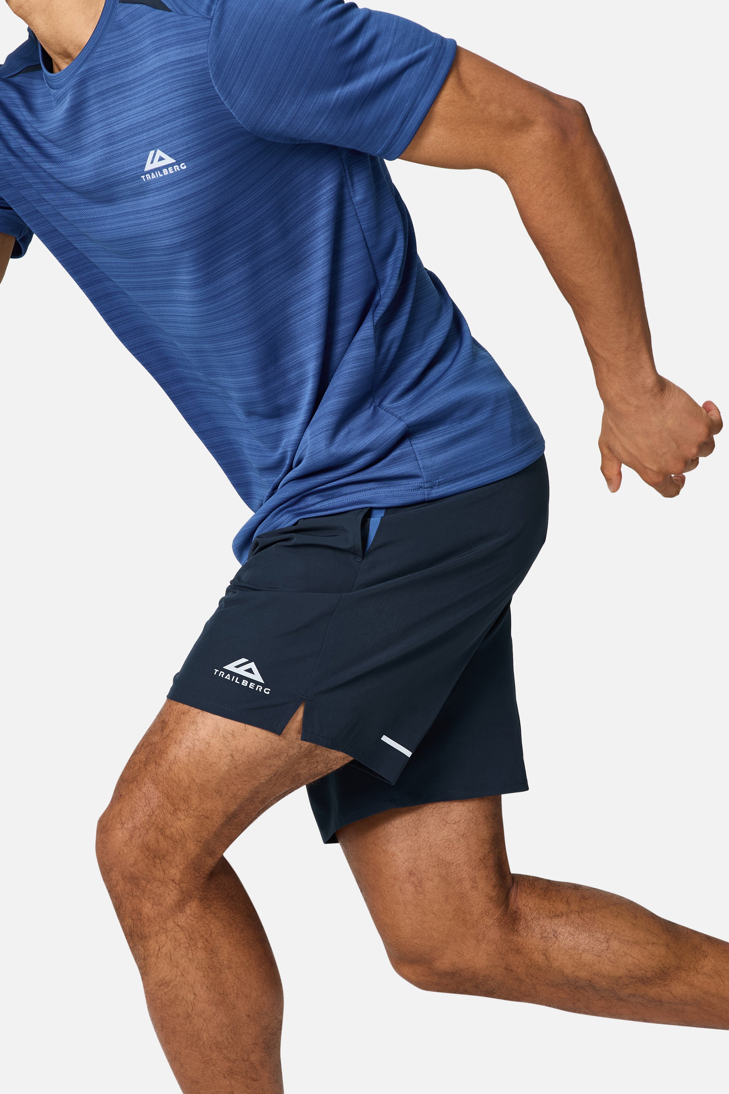 AW25 Cloud Twinset - Chroma Blue/Deep Ocean