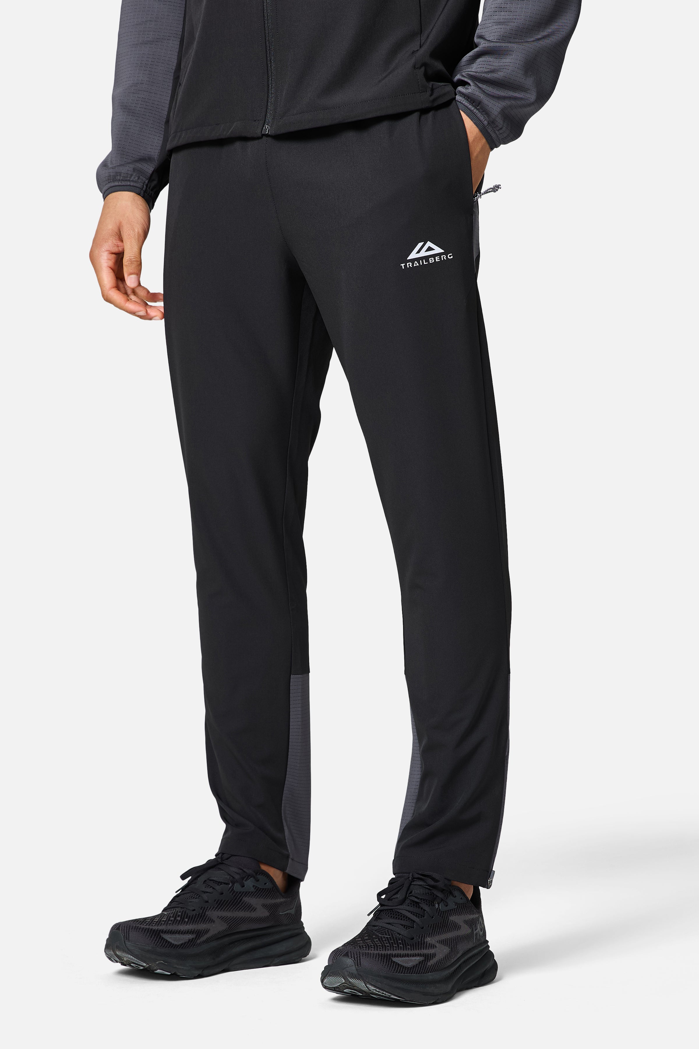 Rapid Dash 2.0 Pant - Black/Volcano Grey