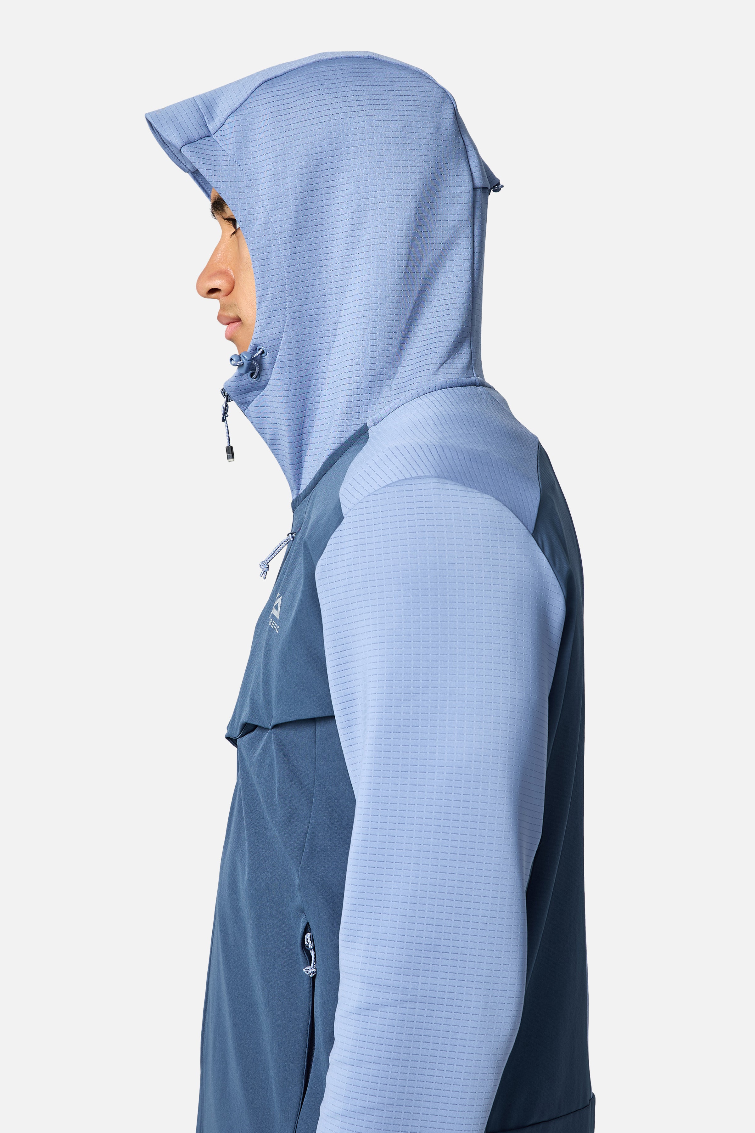 Rapid Dash 2.0 Tracksuit - Aqua Eclipse/Amethyst Blue