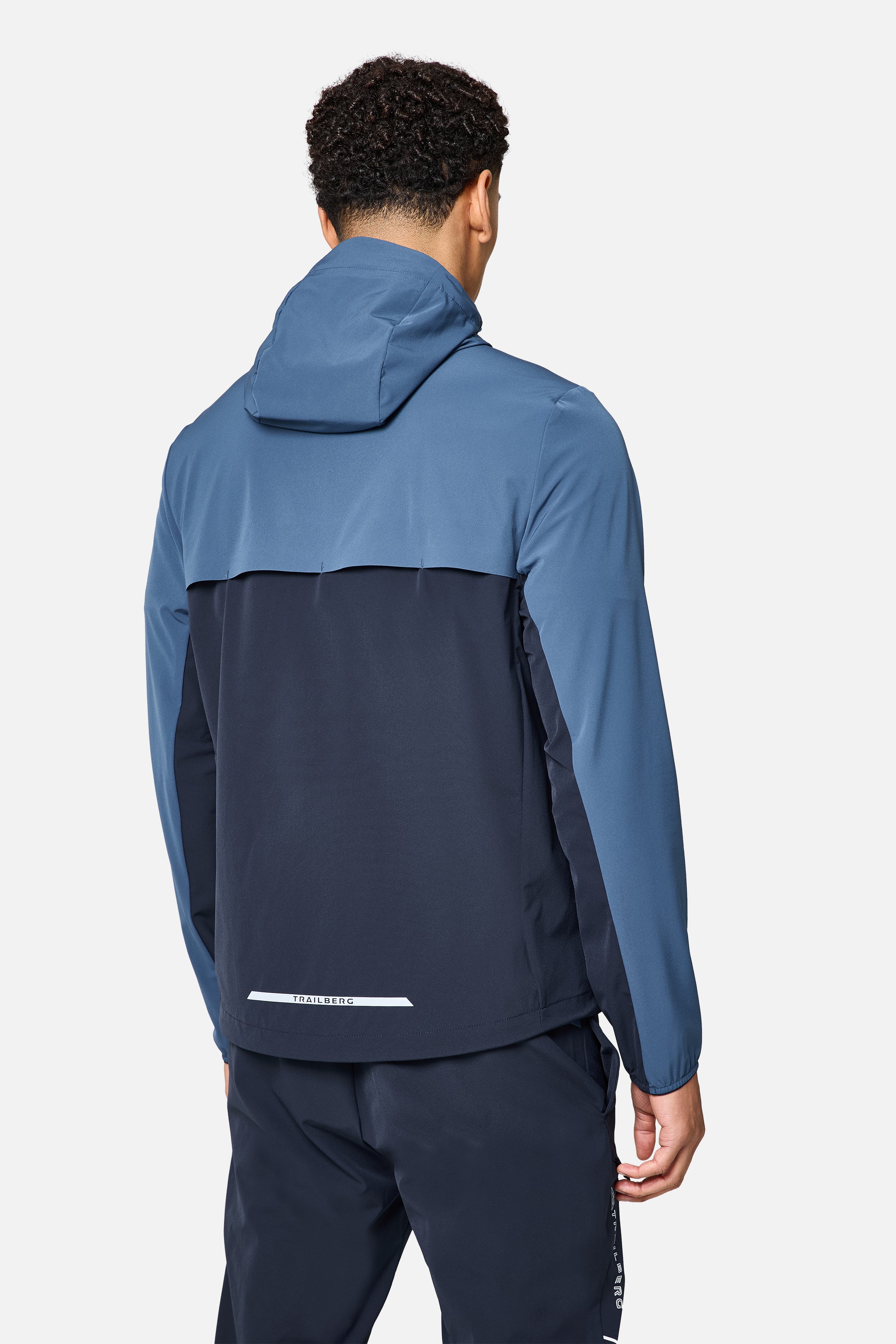 Zion Tracksuit - Deep Ocean/Aqua Eclipse