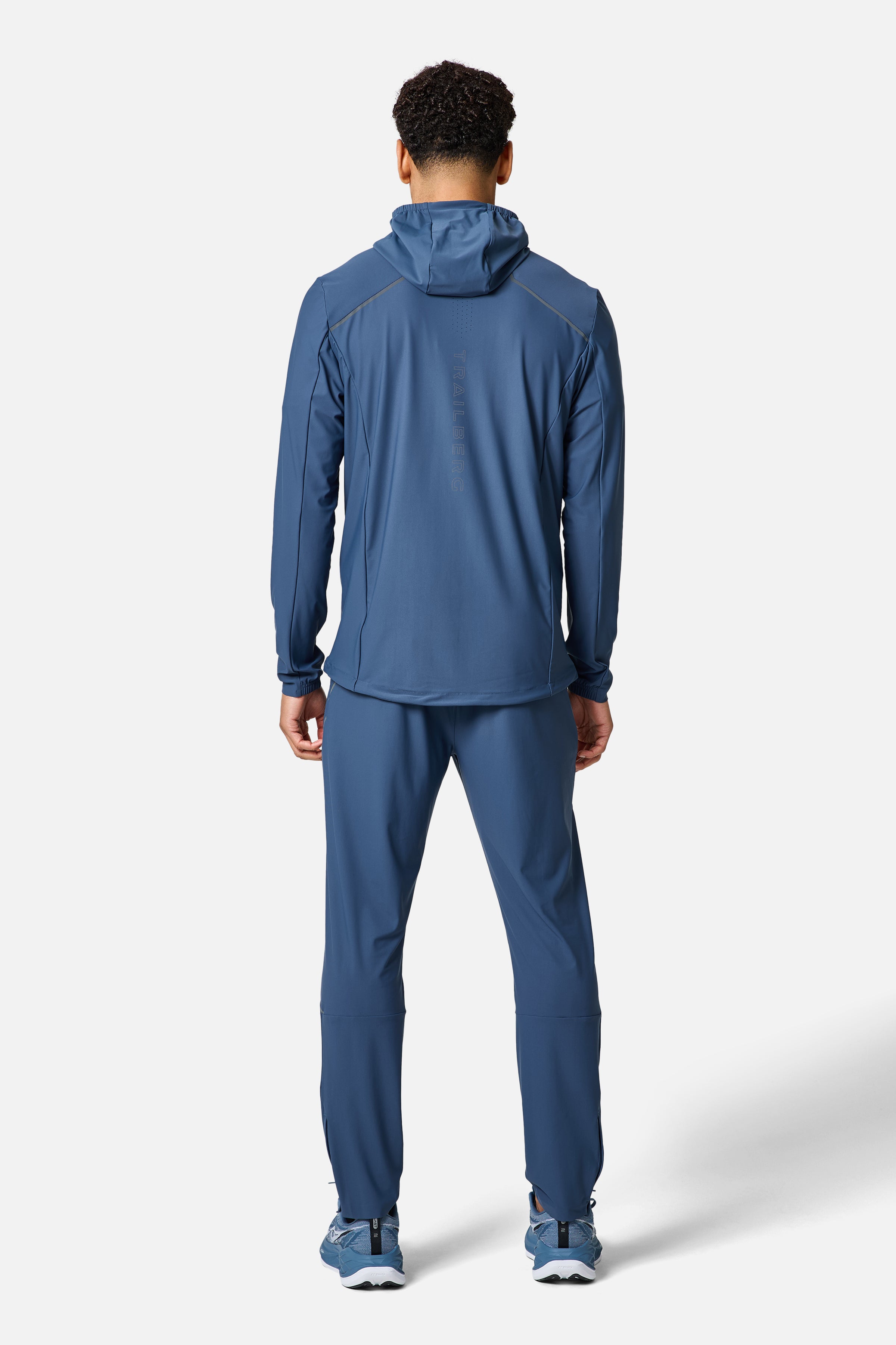 Volta Tracksuit - Aqua Eclipse