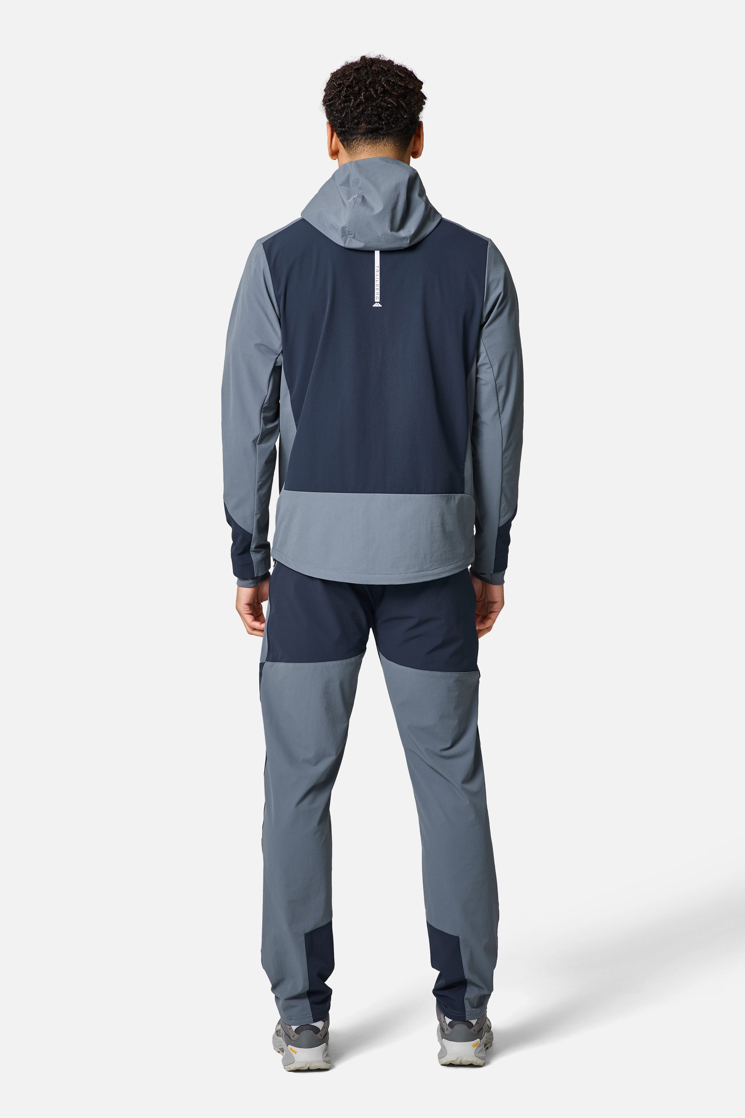 Region Outdoor Hood - Deep Ocean/Storm Grey