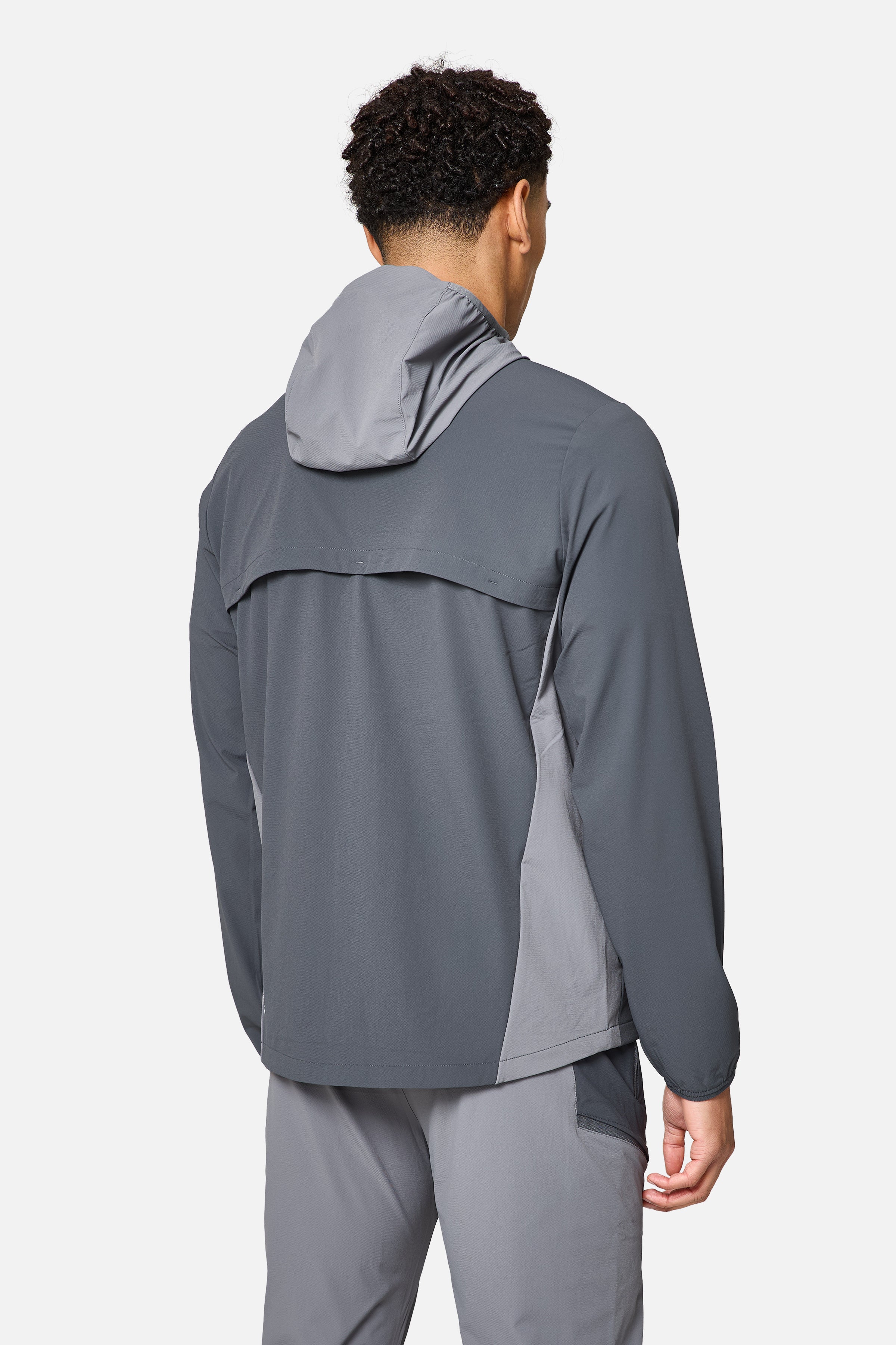 Odyssey 2.0 Hood - Volcano Grey/Urban Smoke