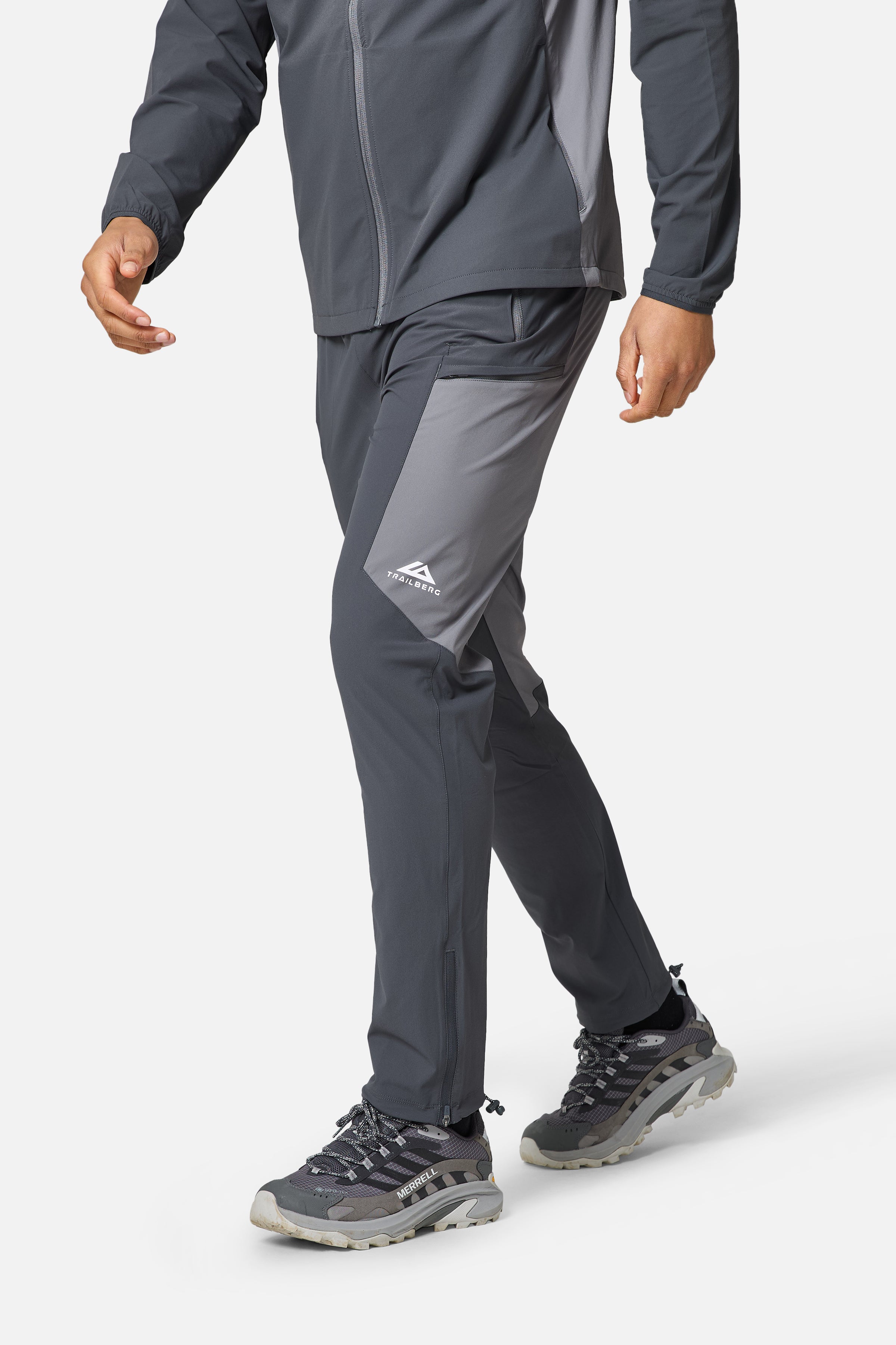 Odyssey 2.0 Pant - Volcano Grey/Urban Smoke