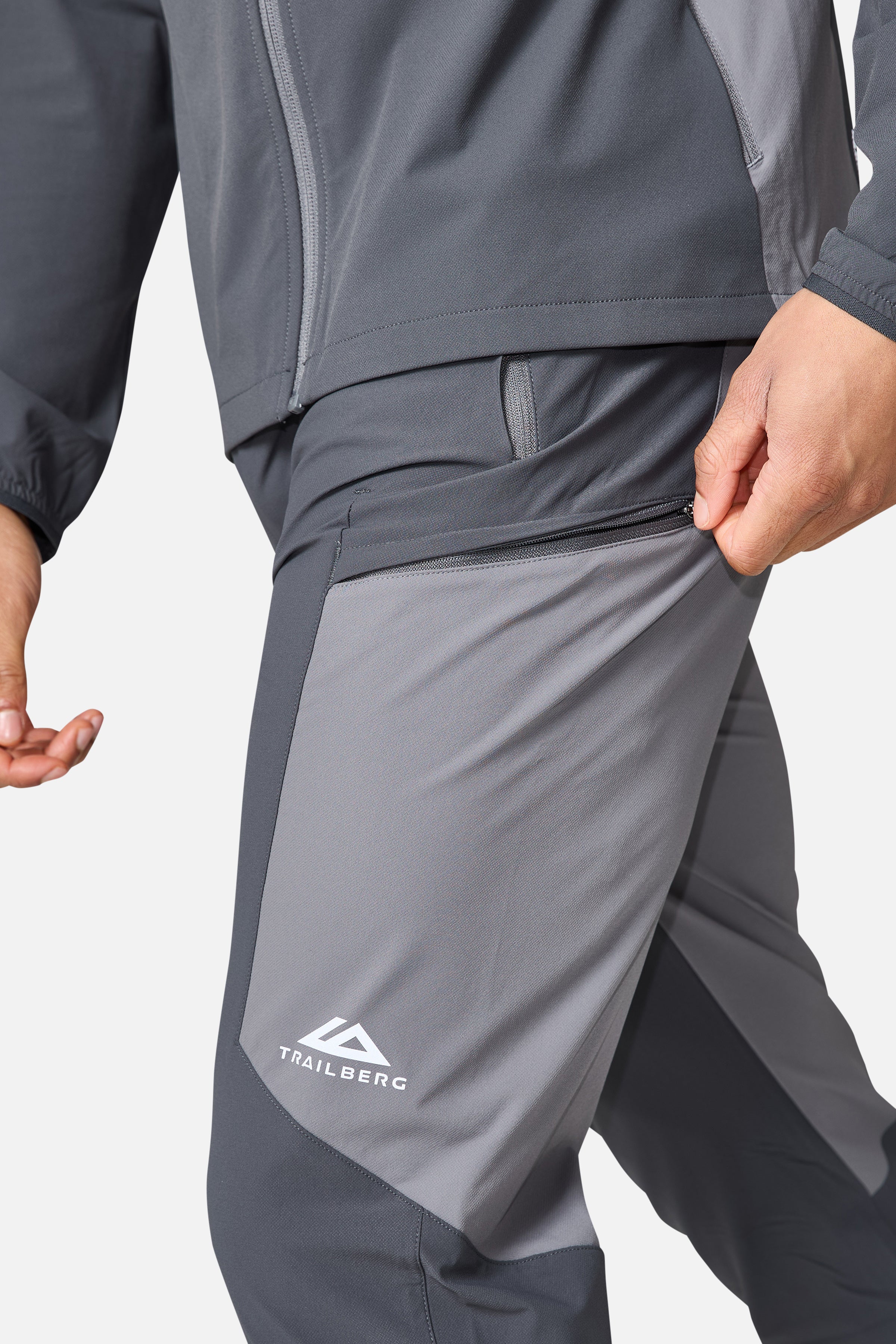 Odyssey 2.0 Pant - Volcano Grey/Urban Smoke