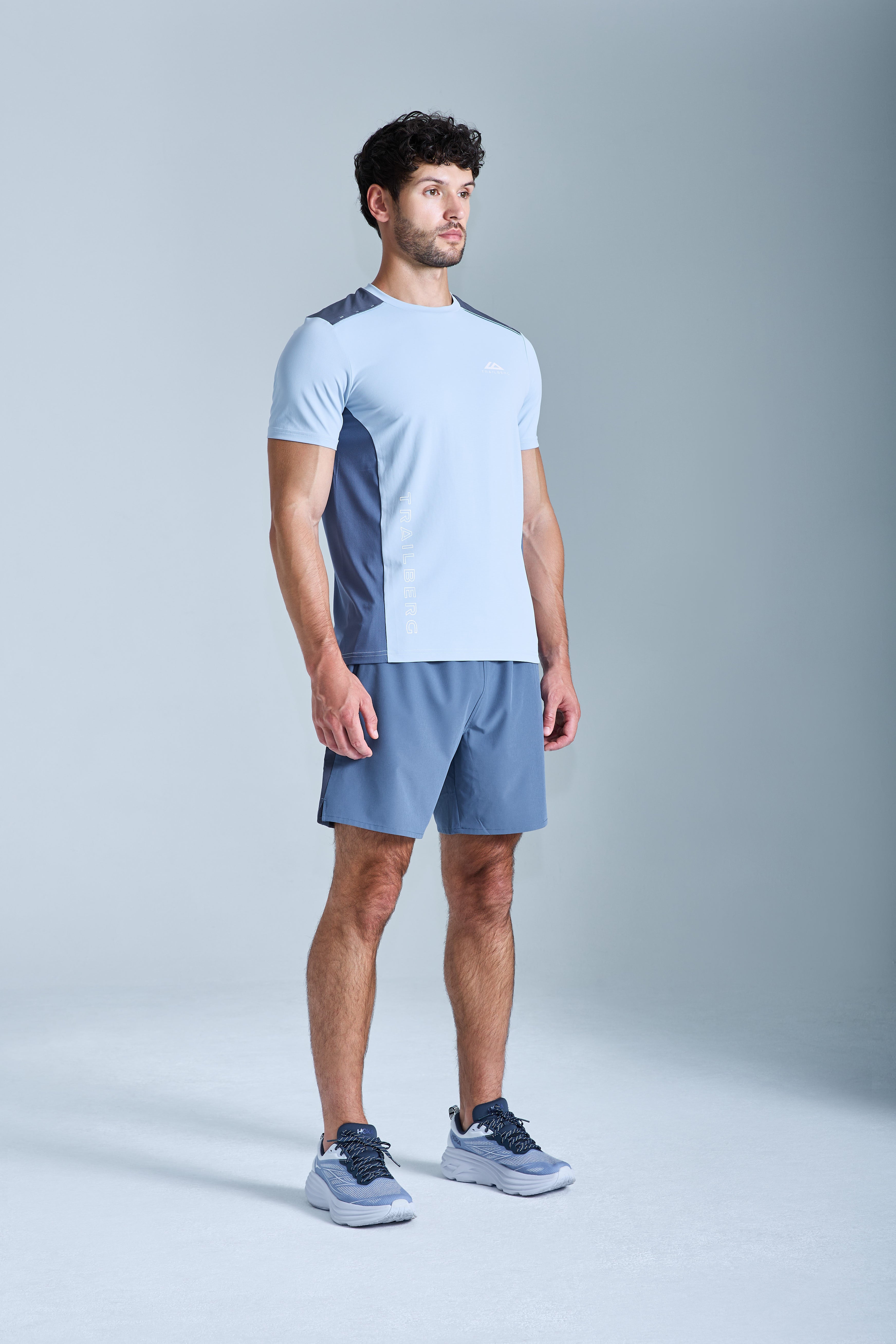 AW25 Triathlon Twinset - Breeze/Eclipse Blue