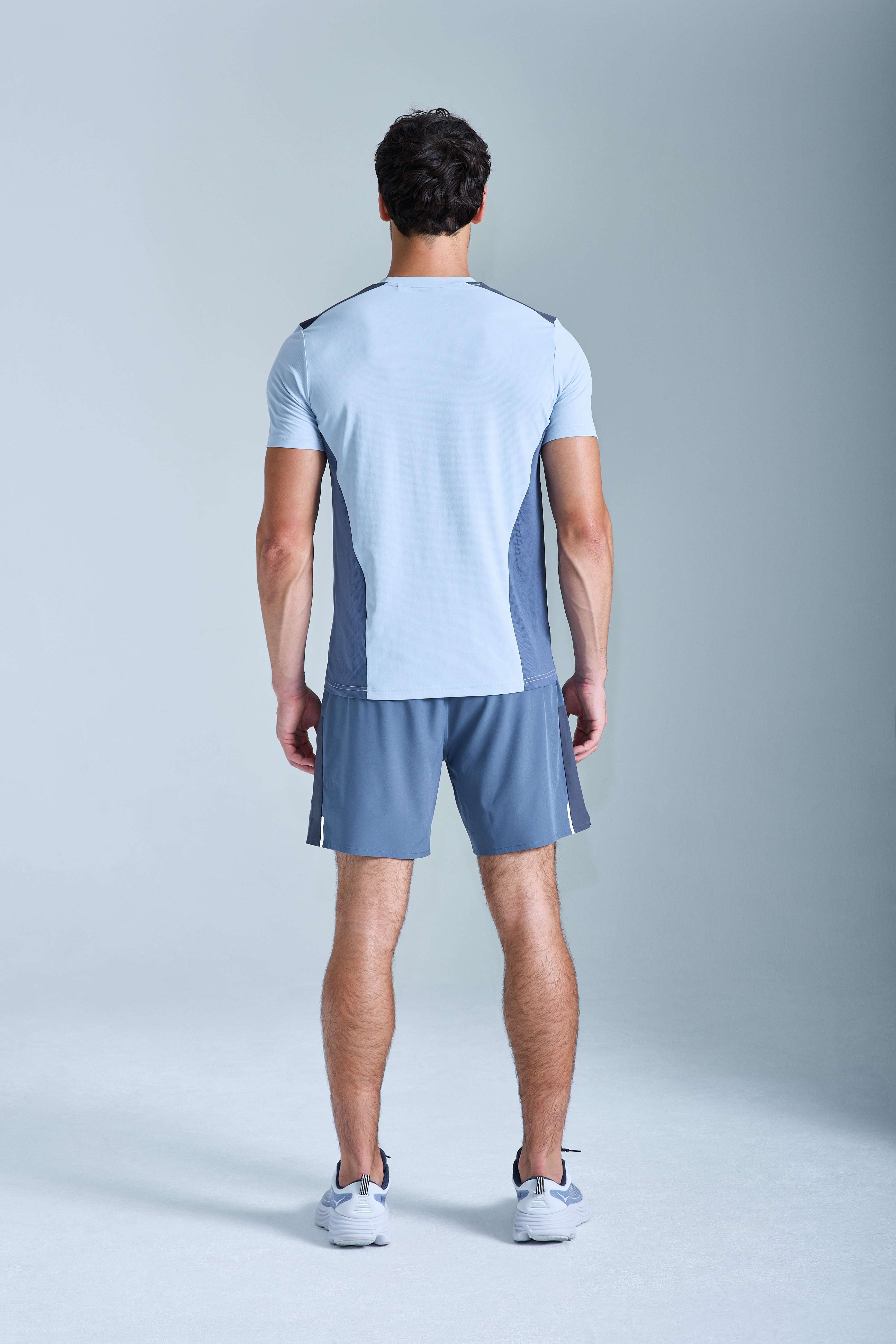 AW25 Triathlon Twinset - Breeze/Eclipse Blue