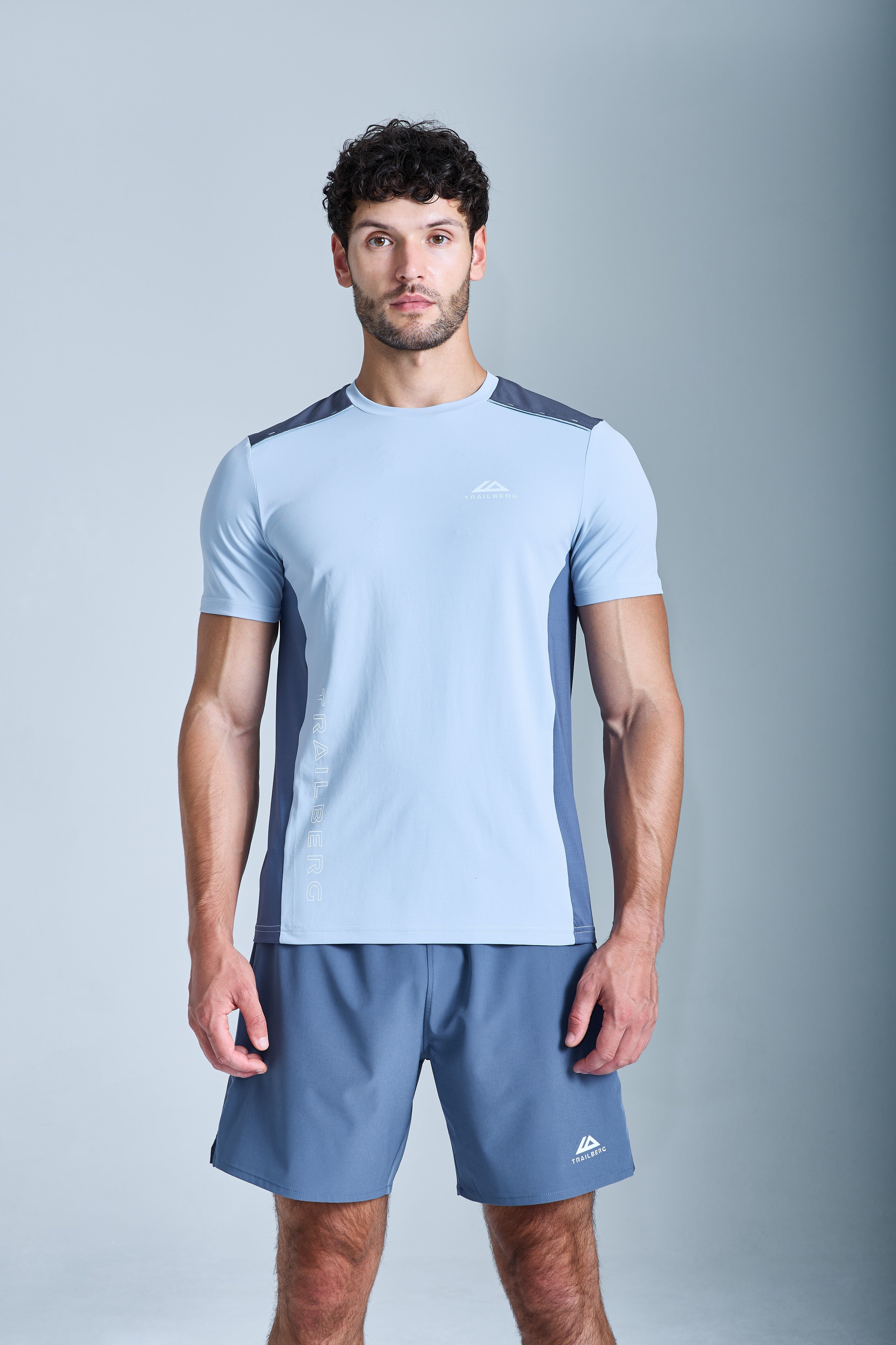 AW25 Triathlon Twinset - Breeze/Eclipse Blue