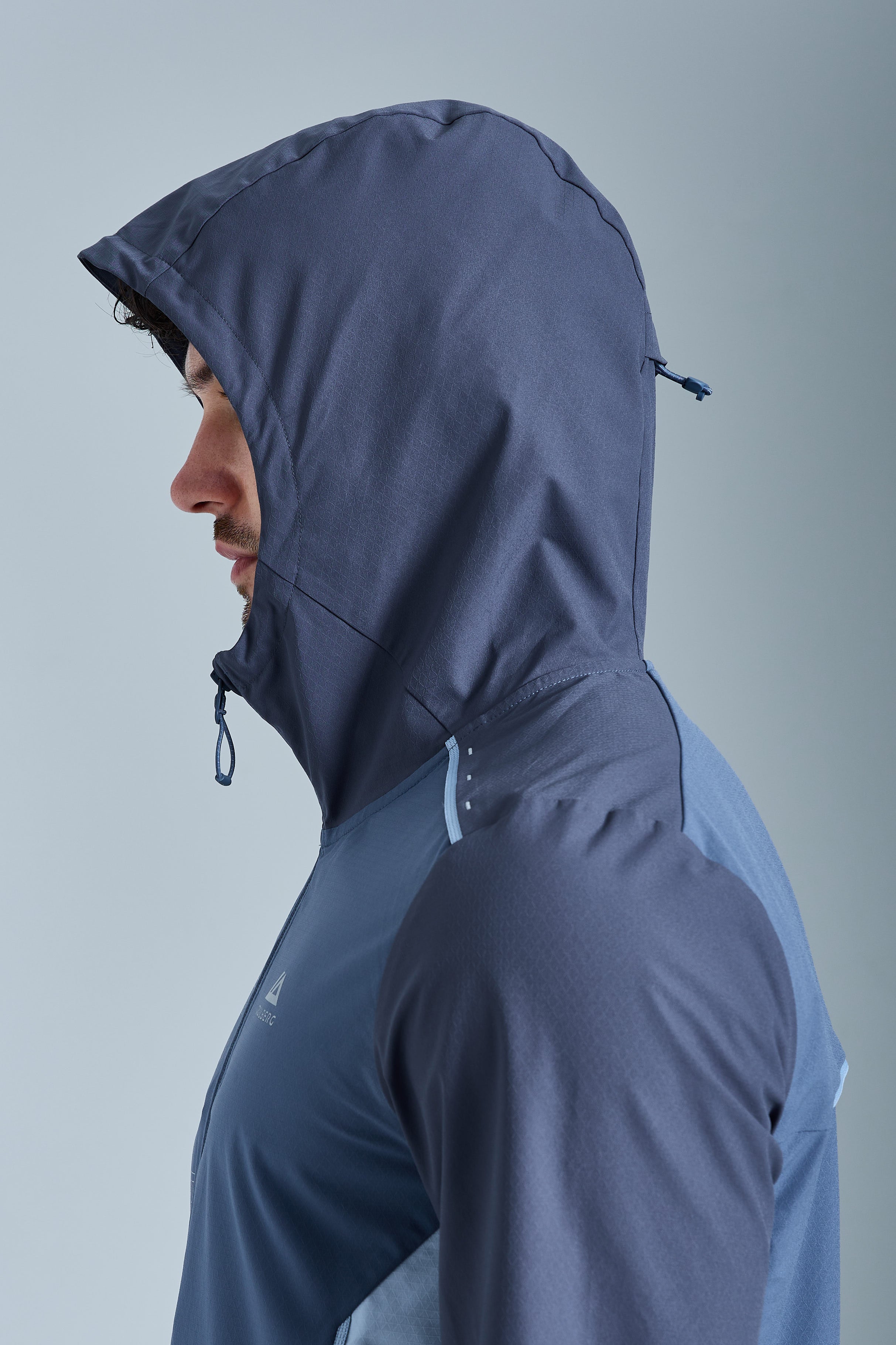 AW25 Triathlon Tracksuit - Breeze/Eclipse Blue