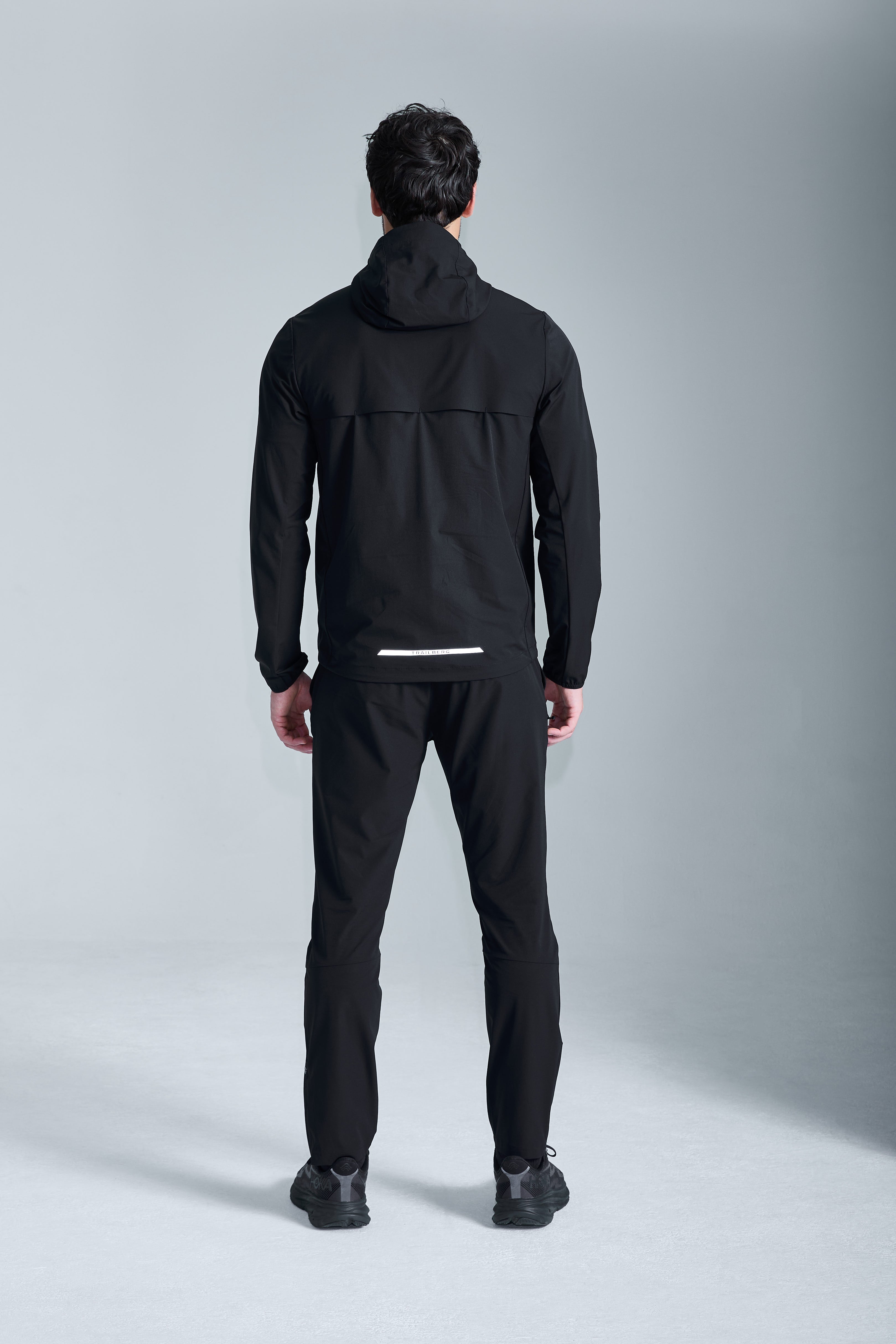 Zion Tracksuit - Black