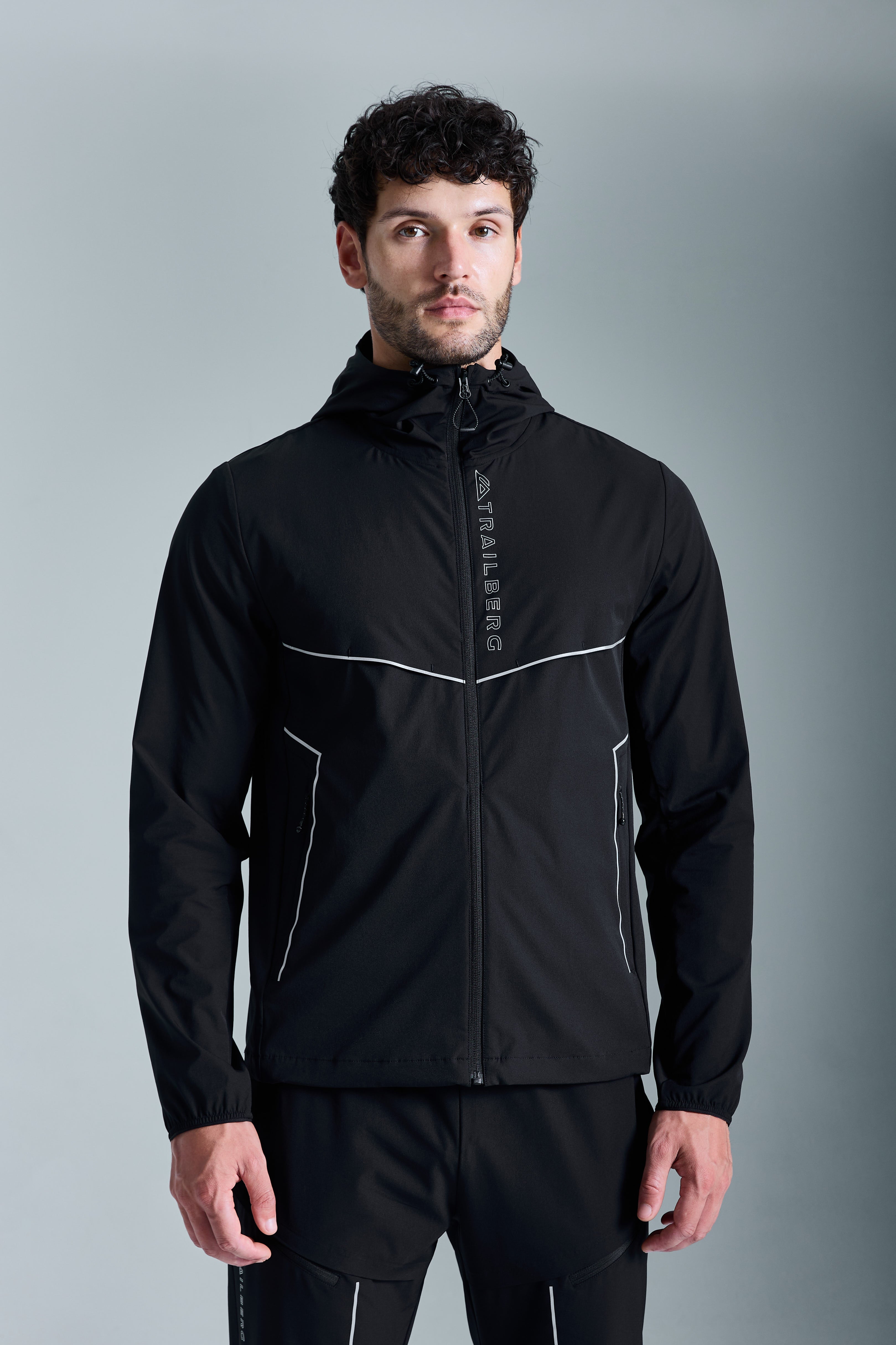Zion Tracksuit - Black