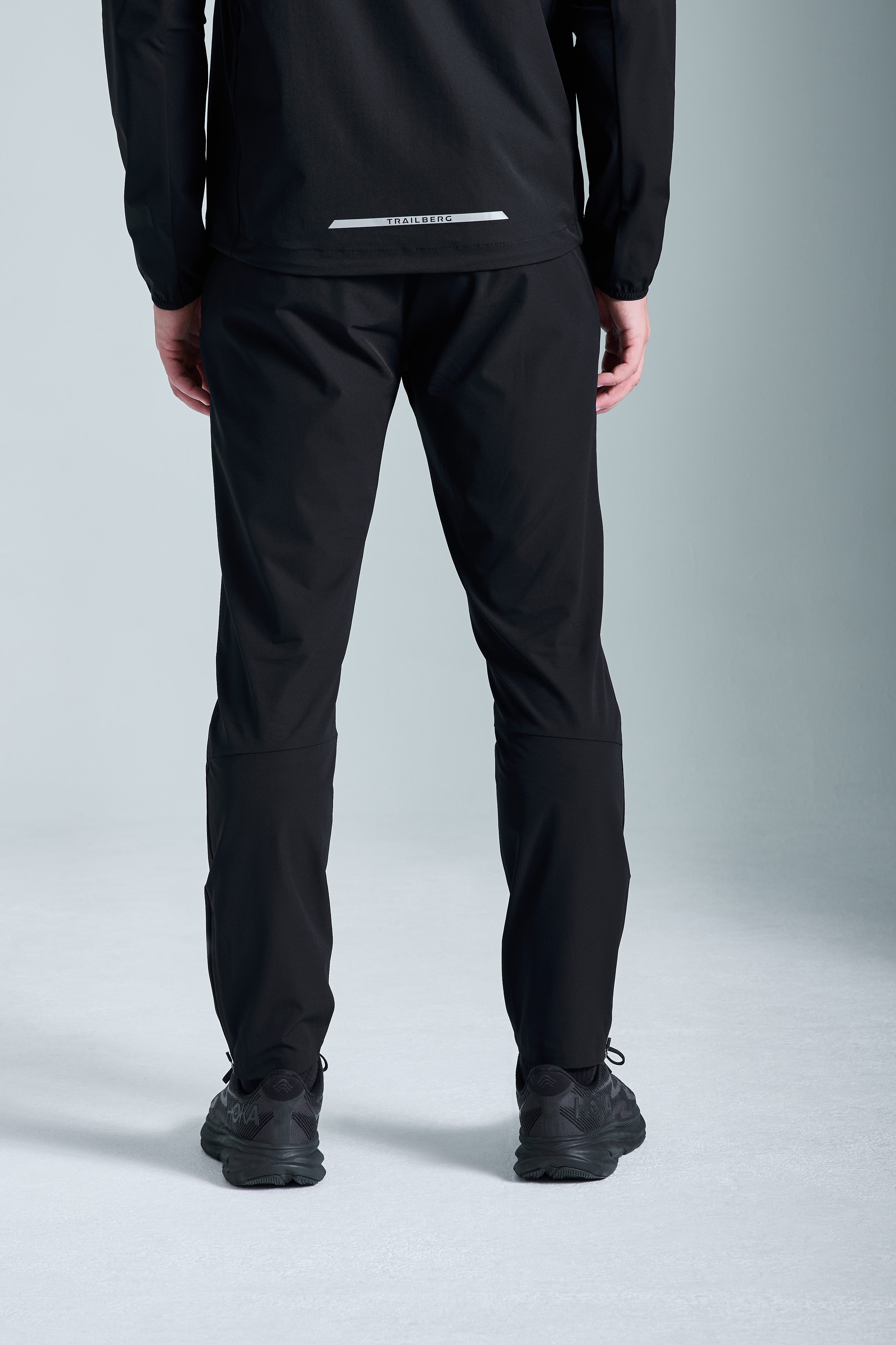 Zion Pant - Black