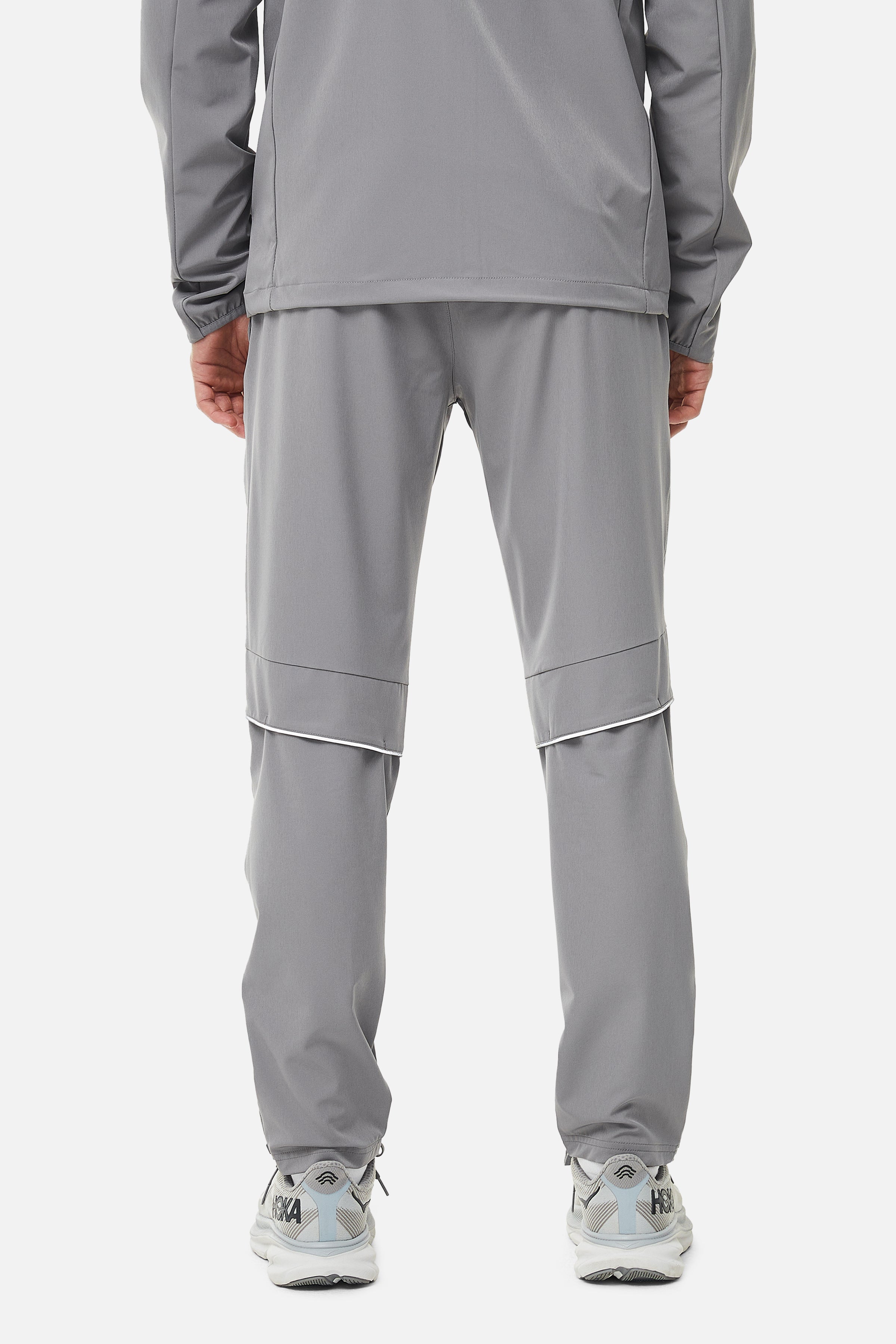 Vertigo 3.0 Tape Pant - Owl Grey/Neon Lime