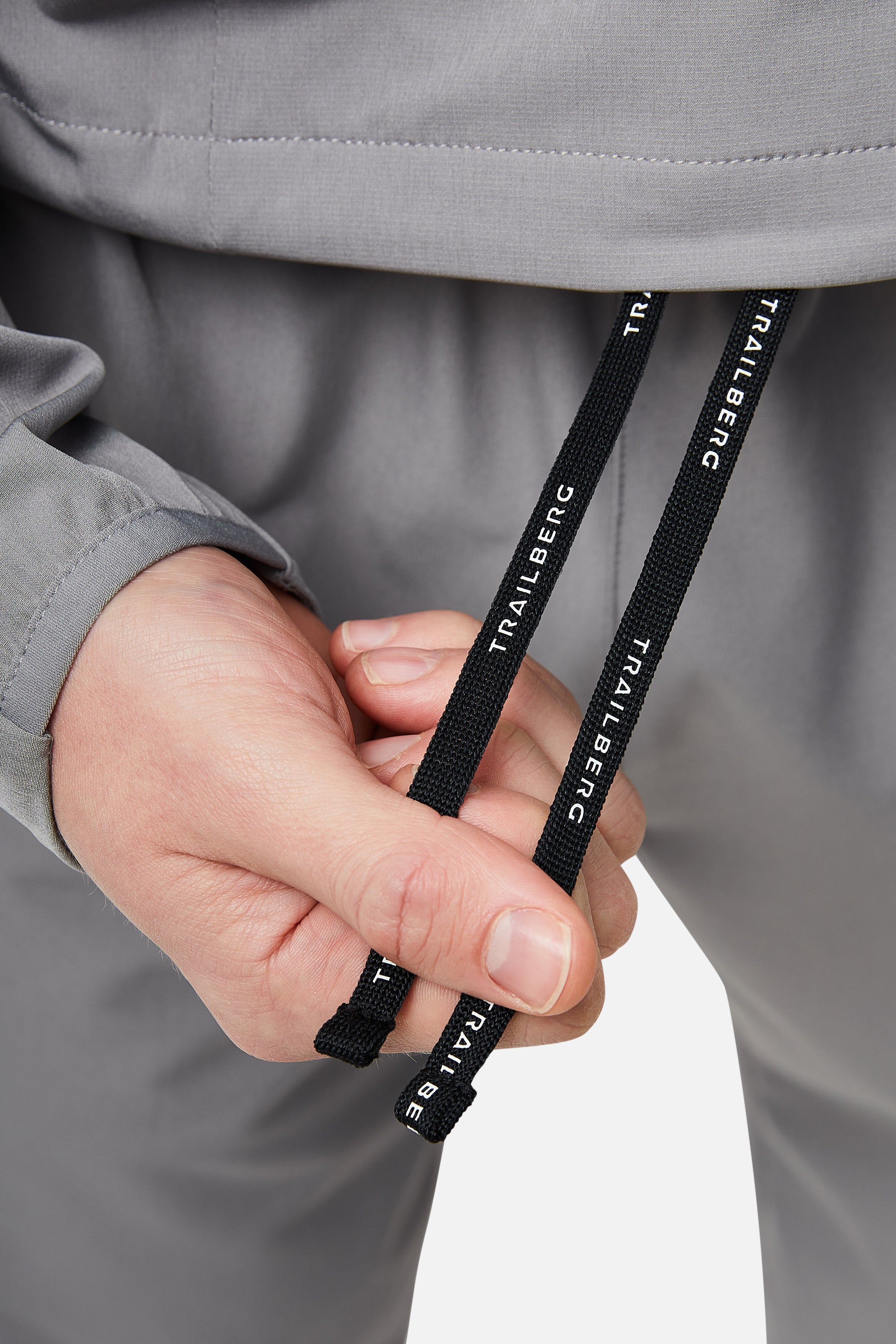 Vertigo 3.0 Tape Pant - Owl Grey/Neon Lime