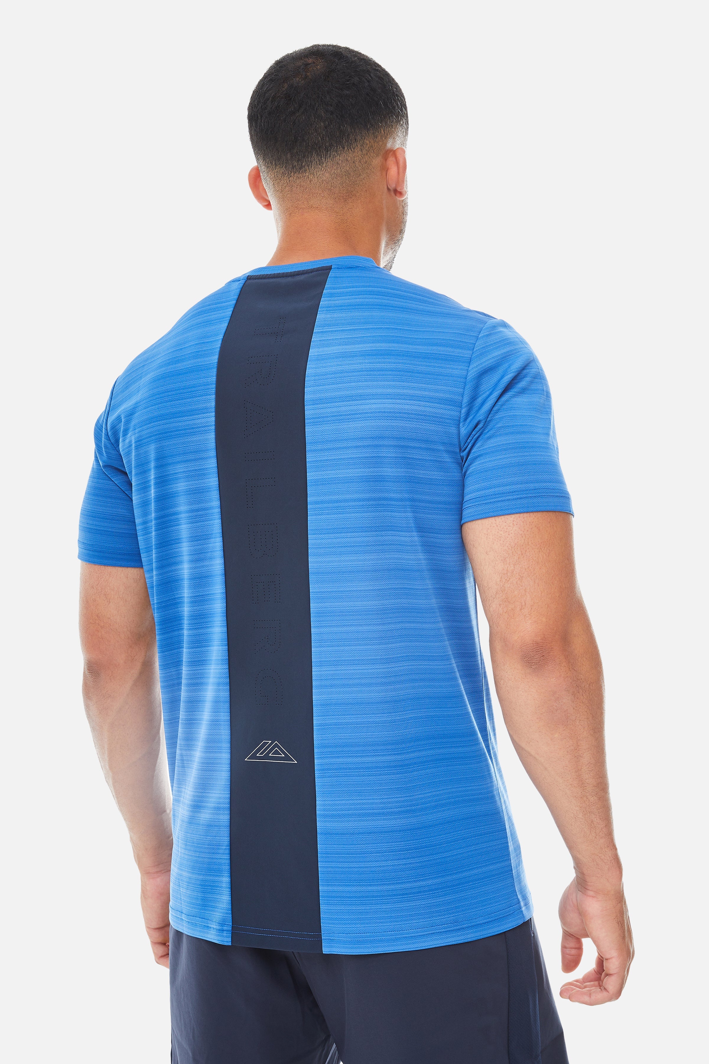 SS25 Cloud Tee - Bright Cobalt/Salute