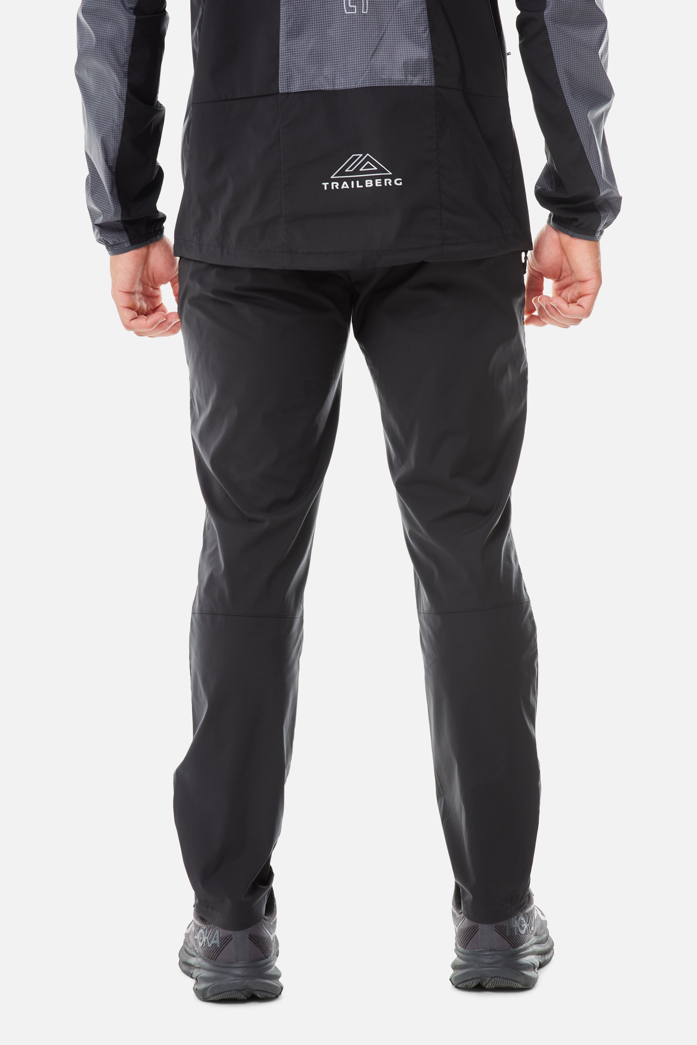 Rapid Grid 2.0 Pant - Black/Volcano Grey